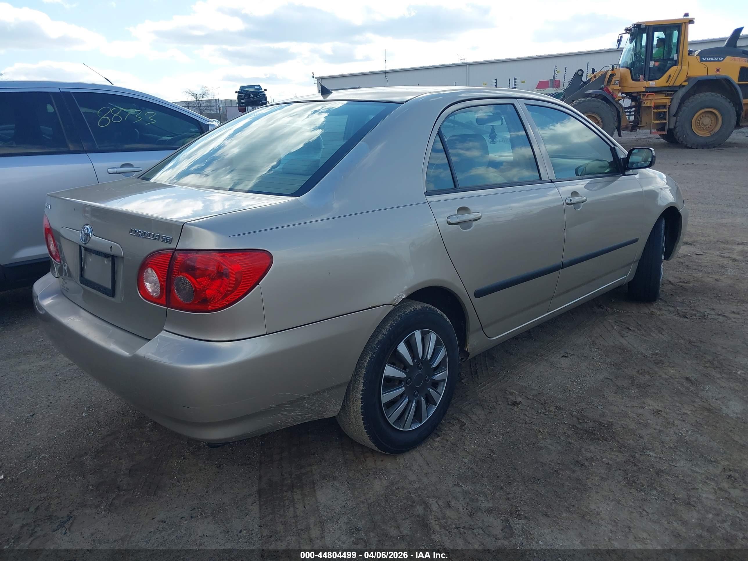 TOYOTA COROLLA image 4