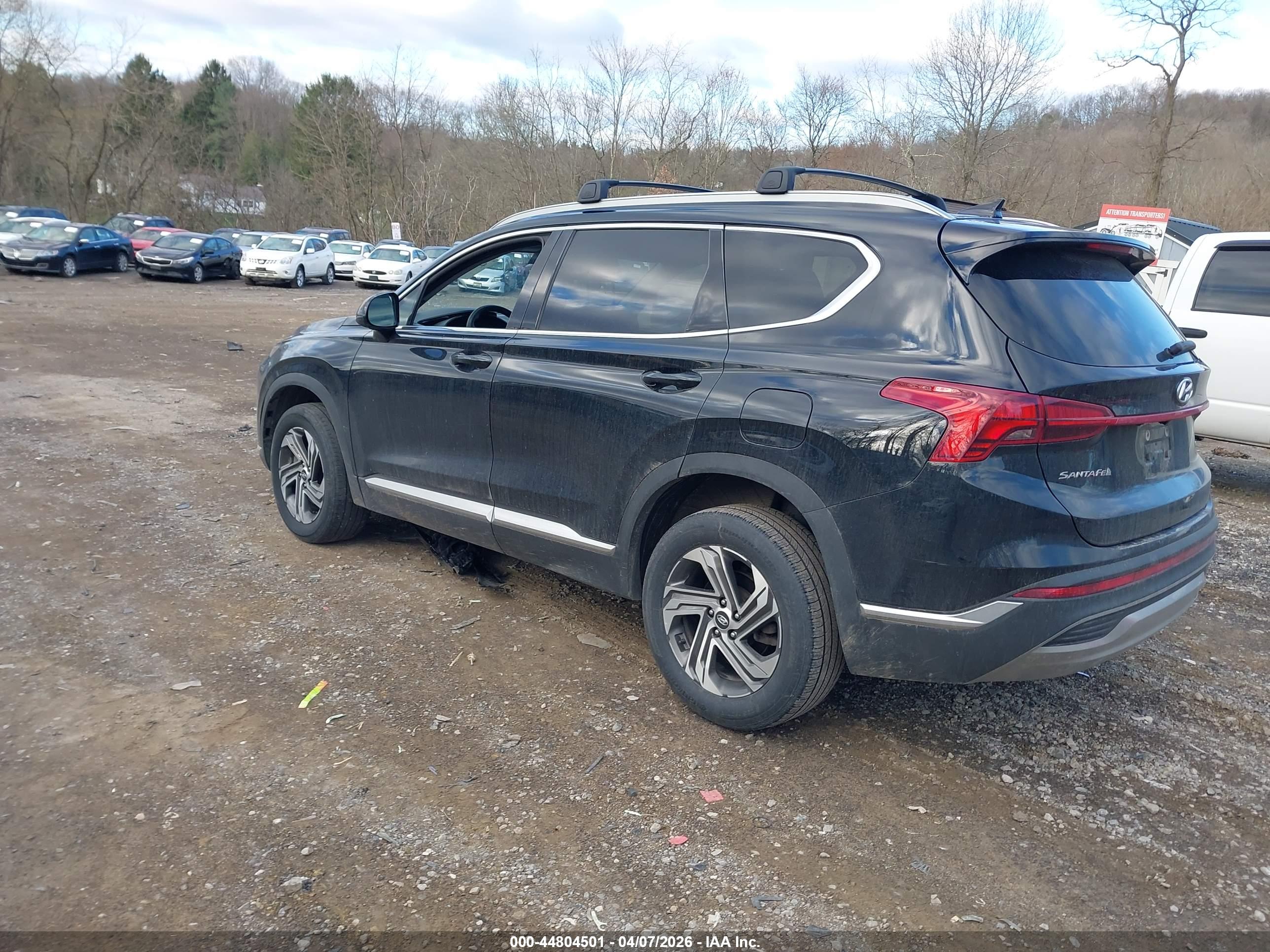HYUNDAI SANTA image 3