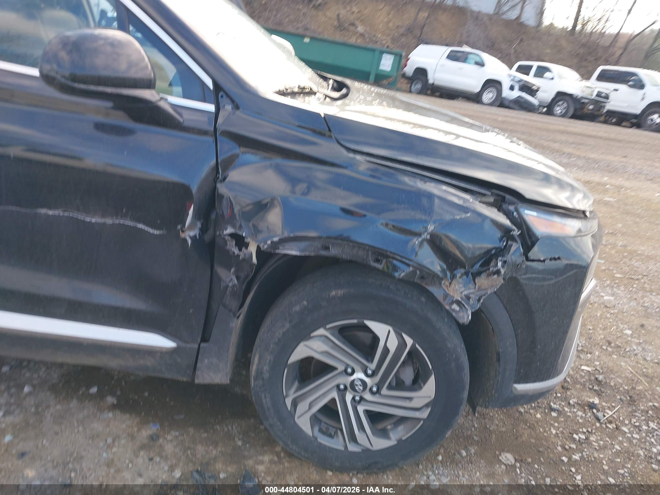 HYUNDAI SANTA image 6