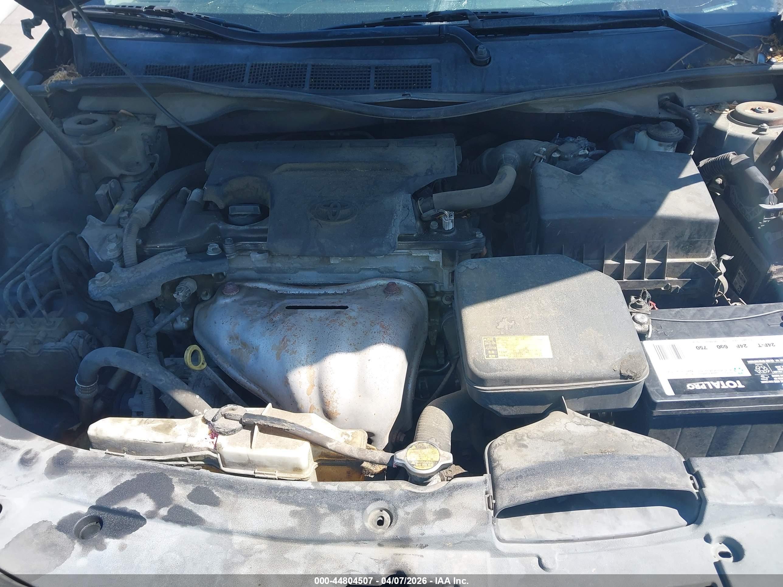 TOYOTA CAMRY image 10
