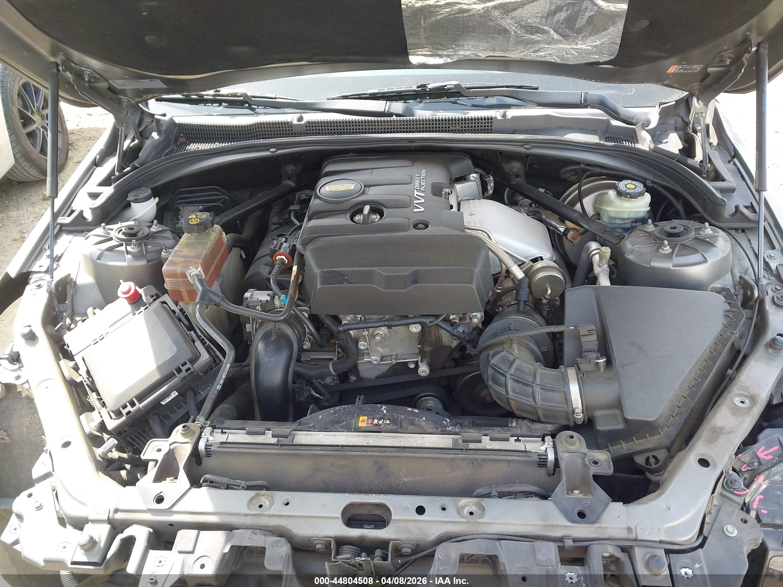 CADILLAC ATS image 10