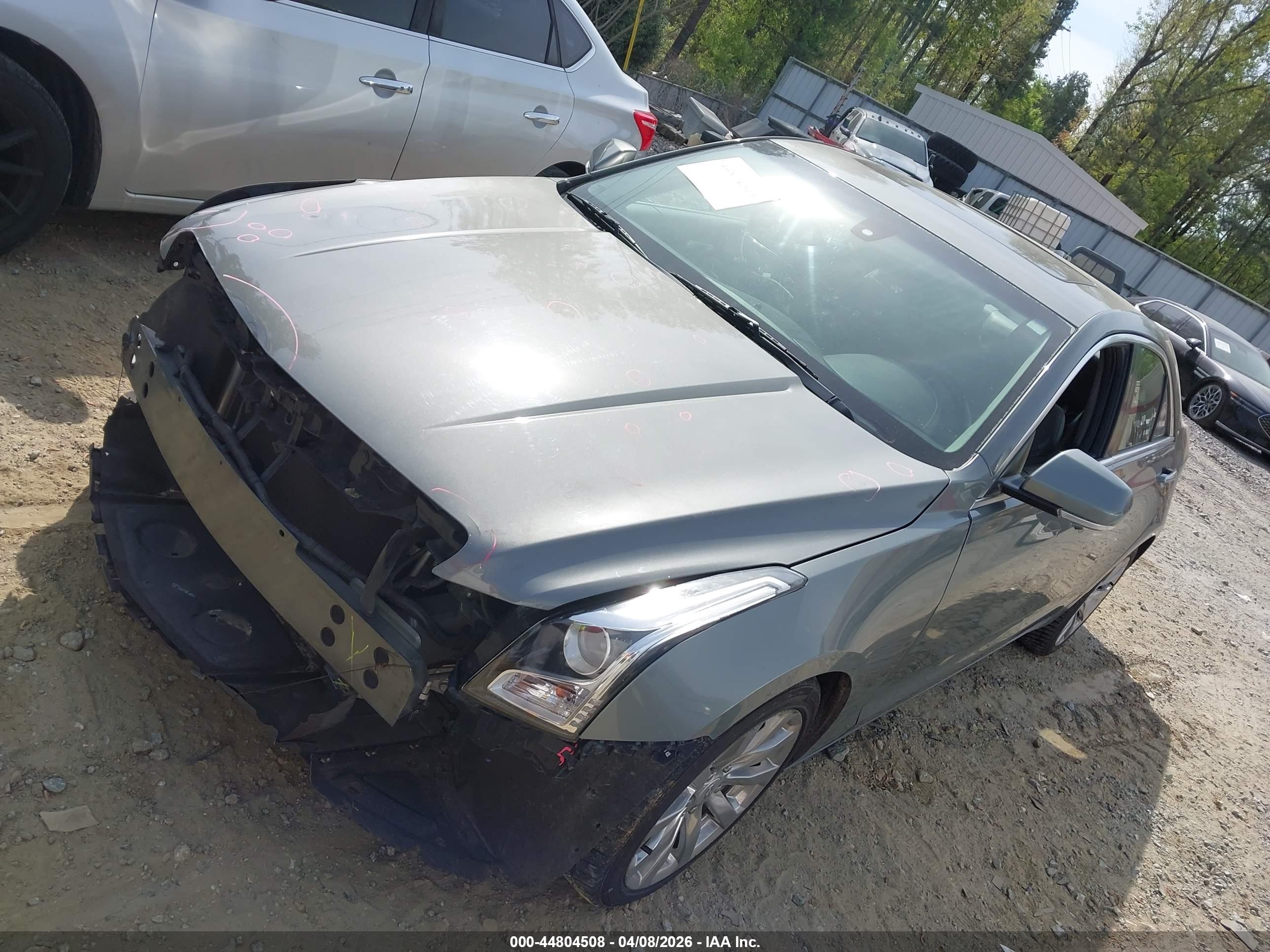 CADILLAC ATS image 2