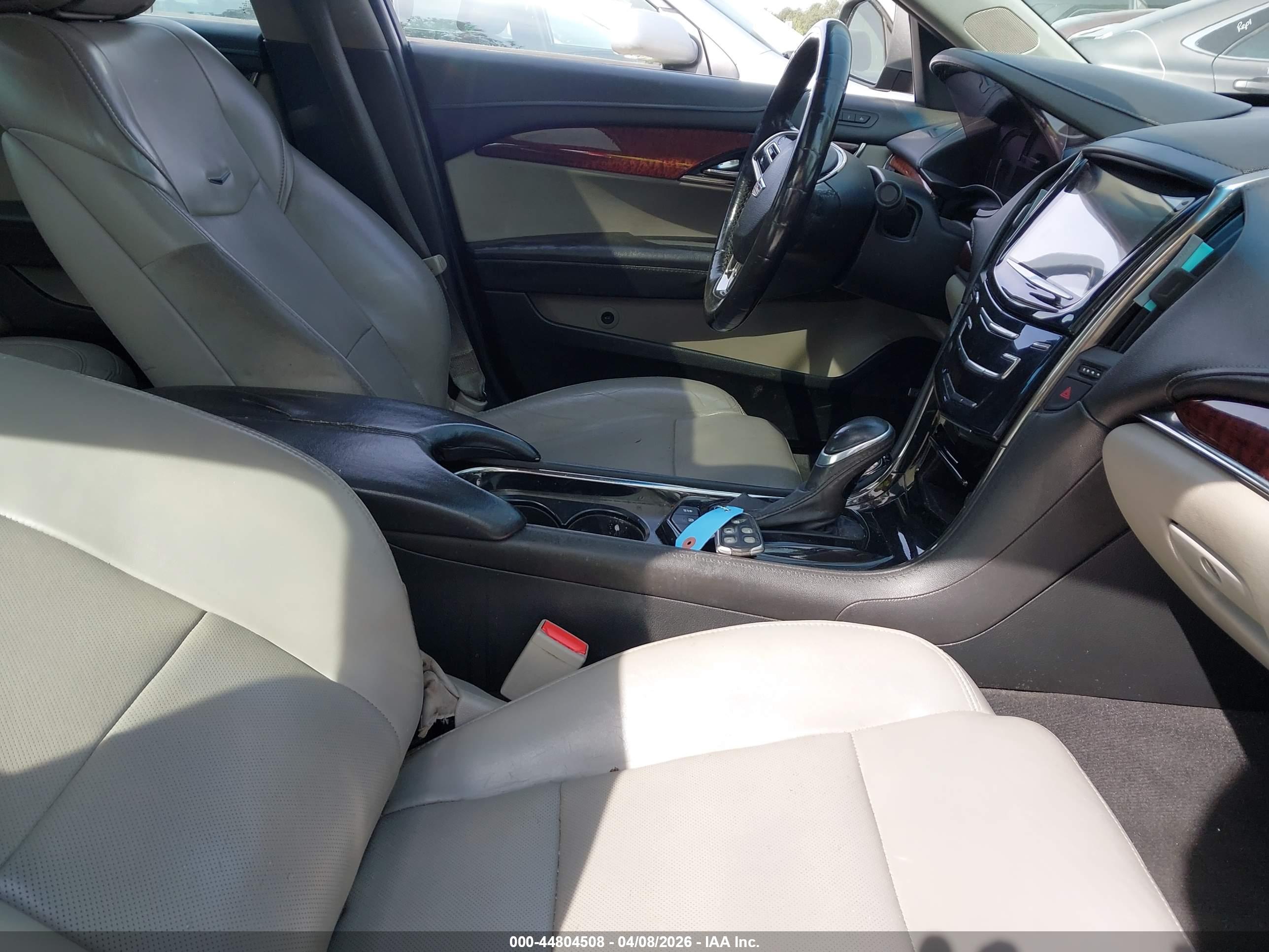 CADILLAC ATS image 5