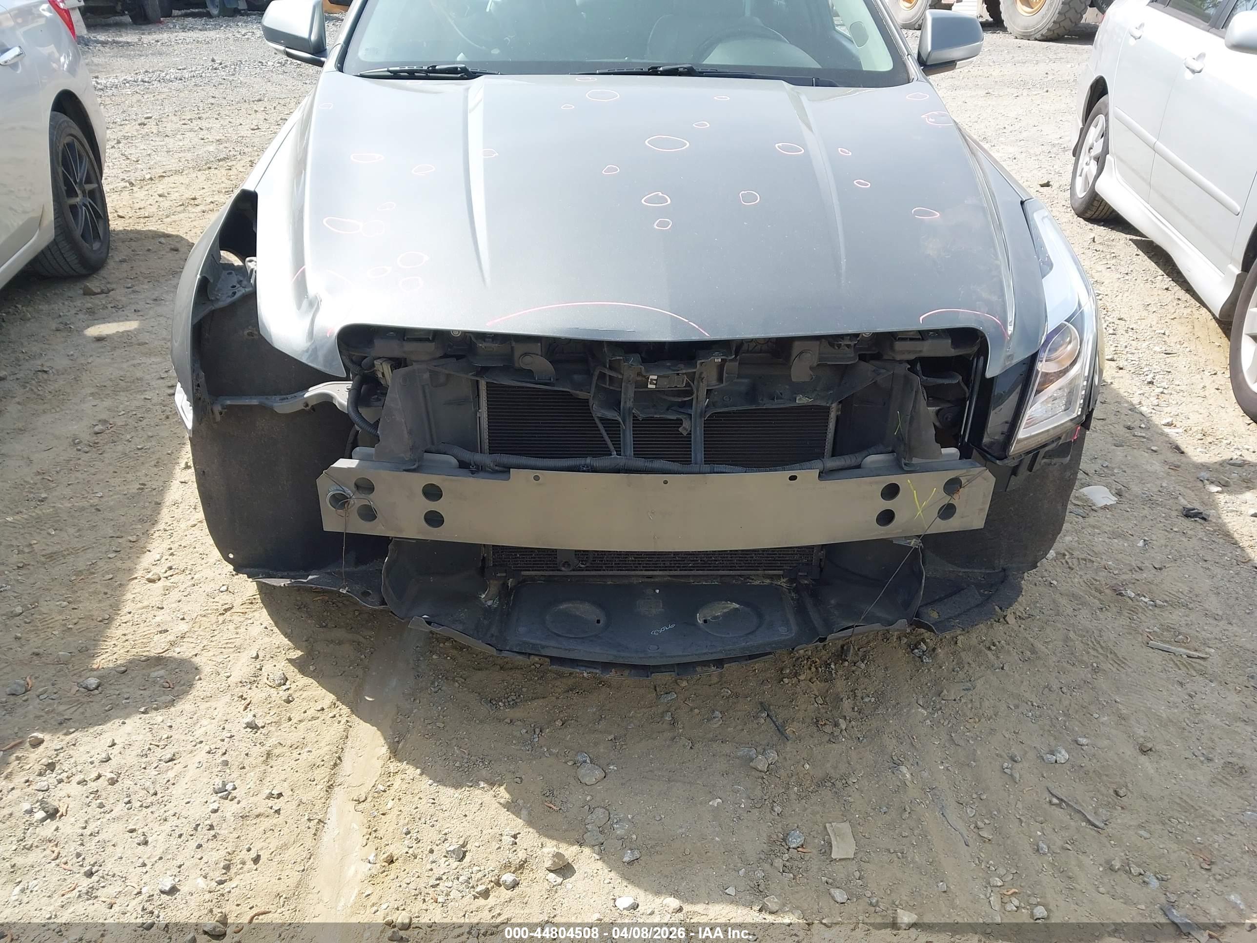 CADILLAC ATS image 6