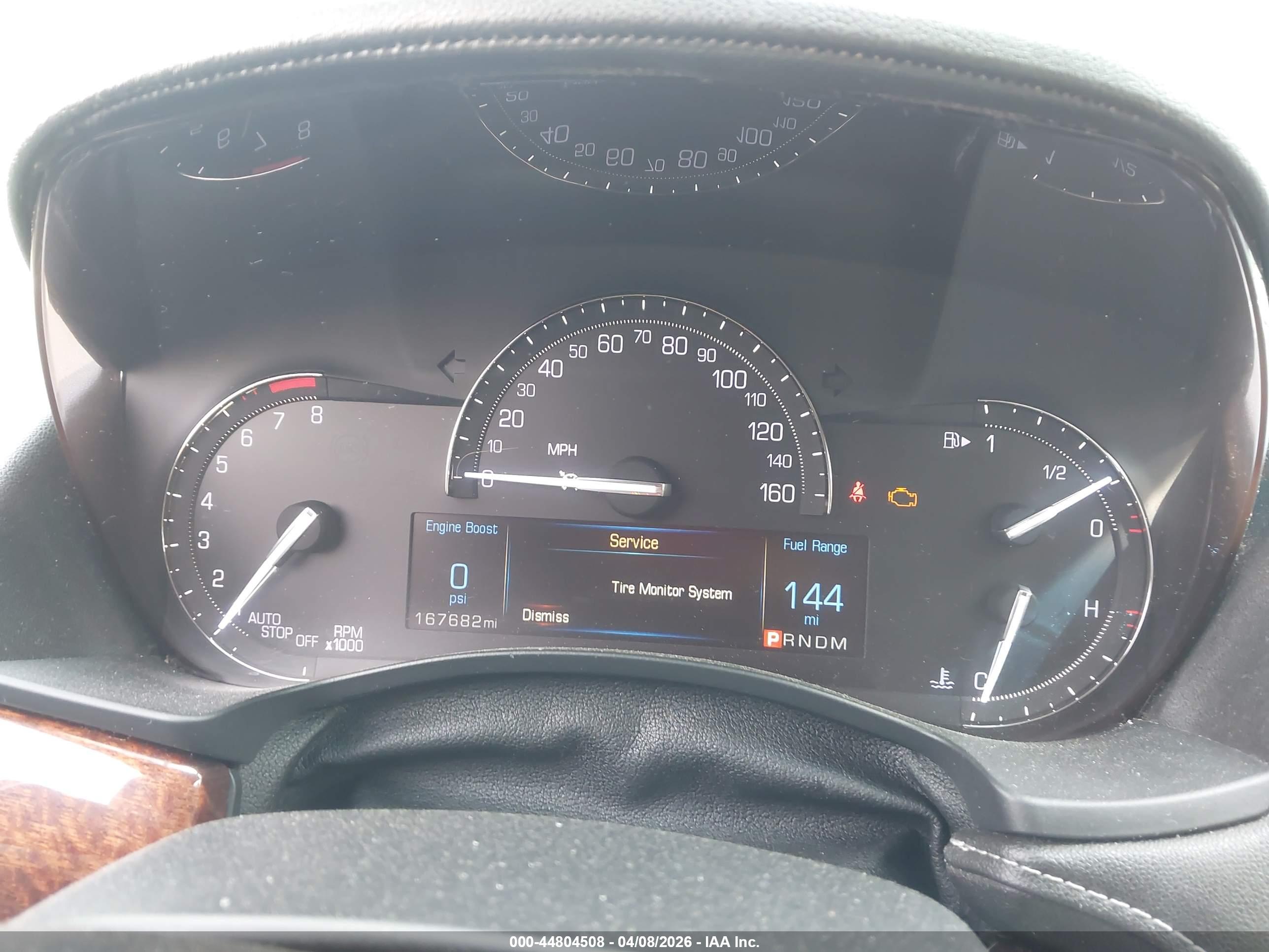 CADILLAC ATS image 7
