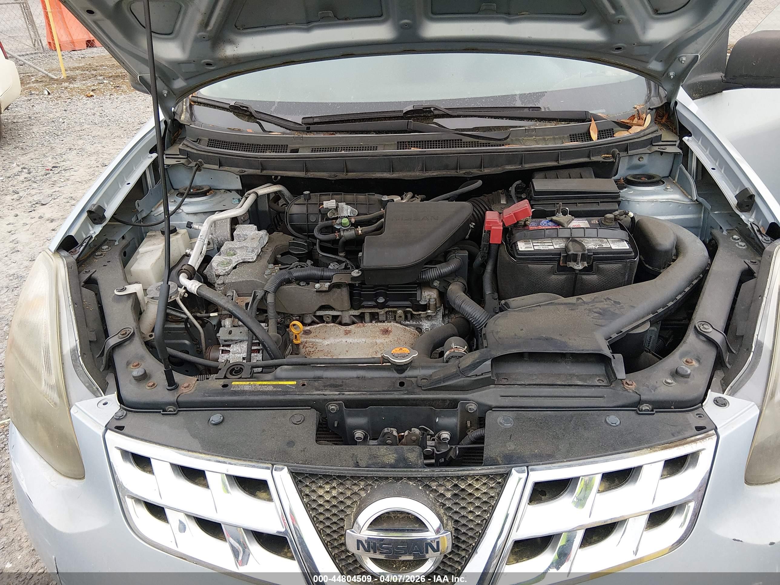 NISSAN ROGUE image 10