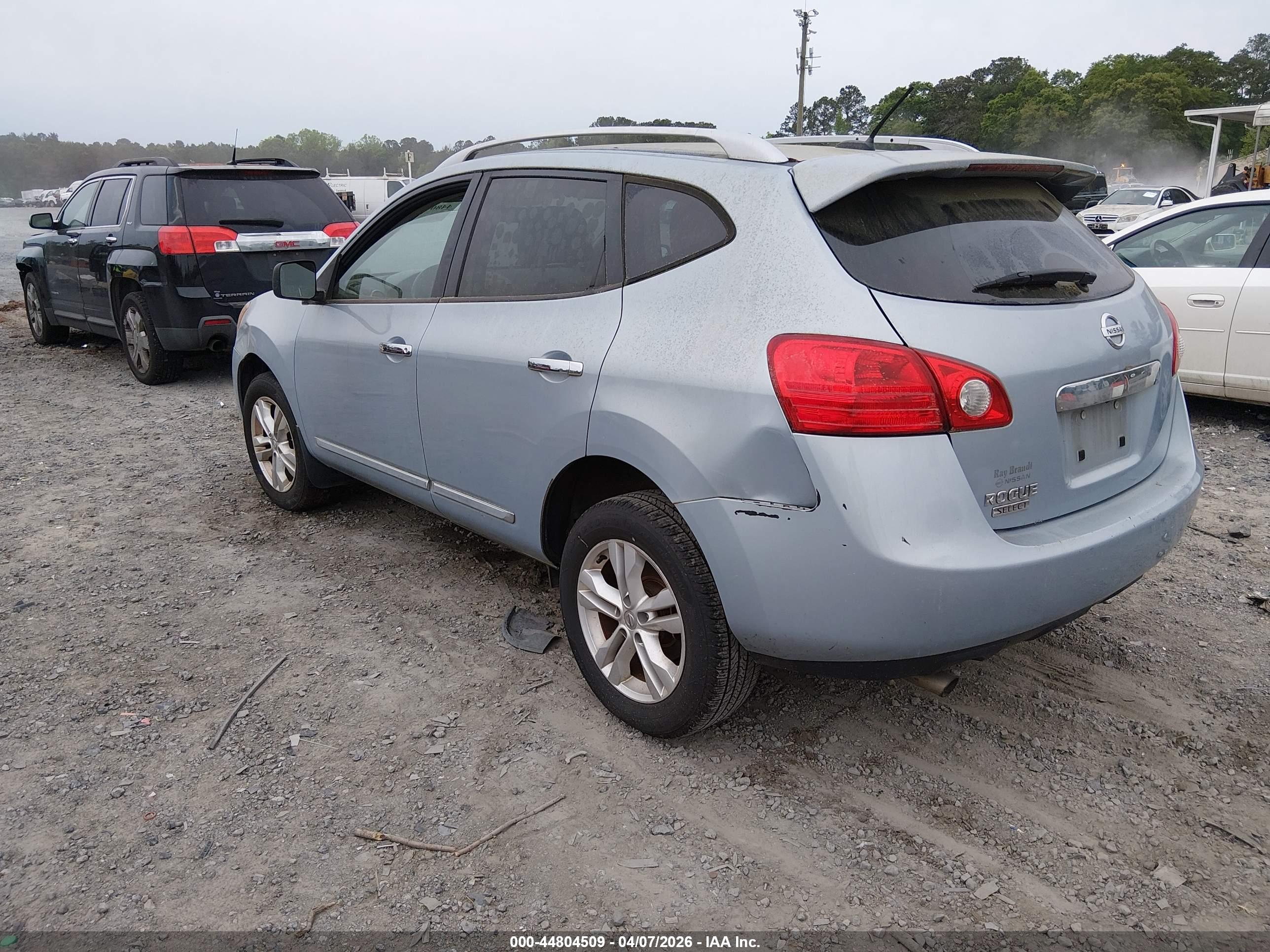 NISSAN ROGUE image 3