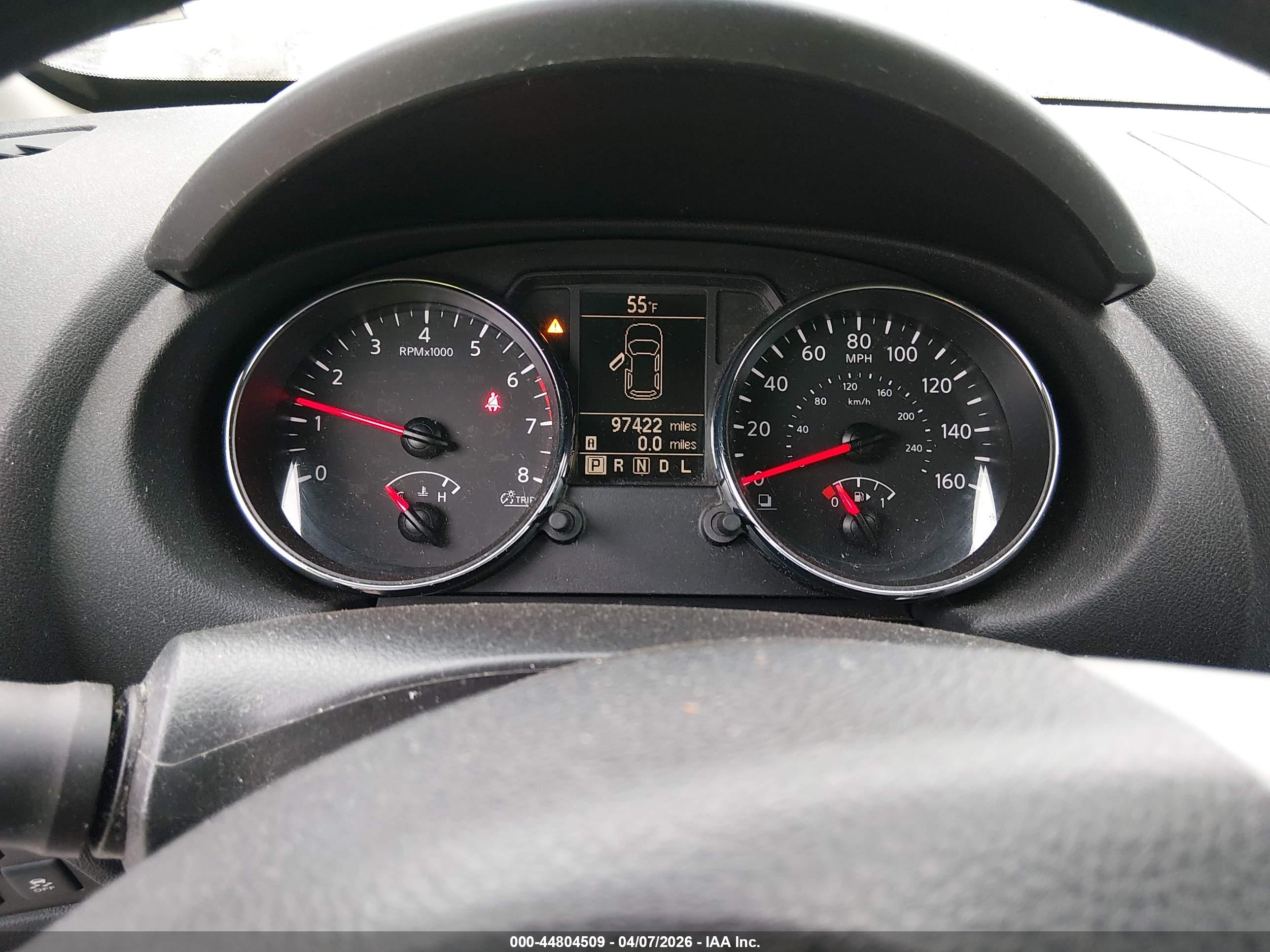 NISSAN ROGUE image 7