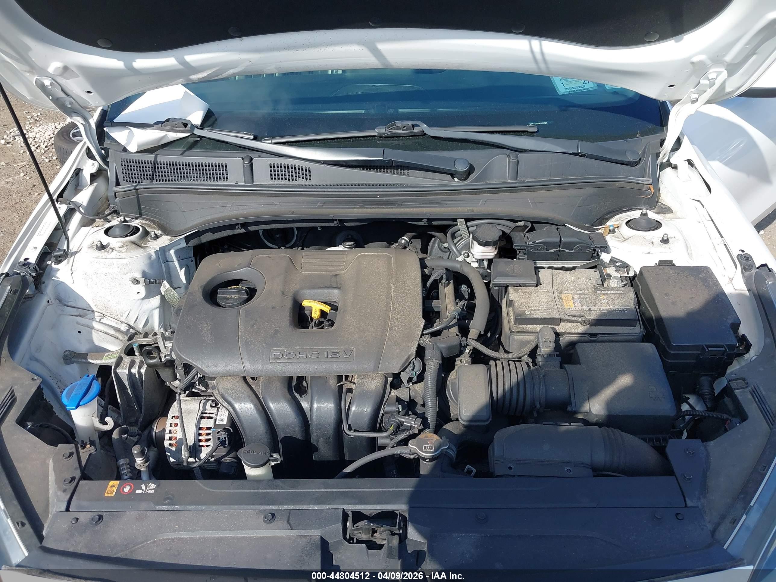 KIA FORTE image 10
