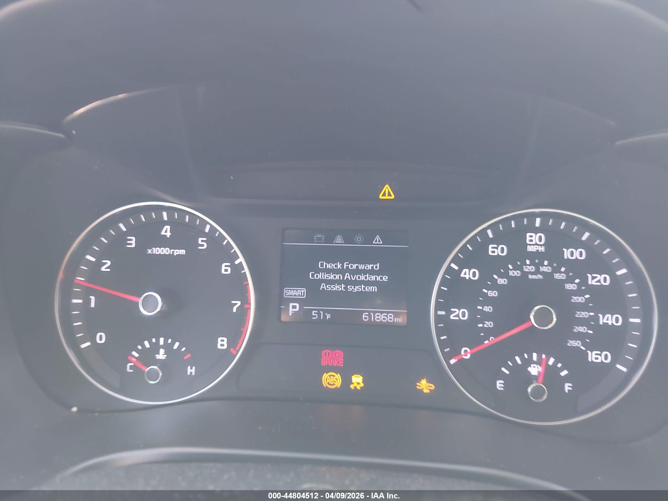 KIA FORTE image 7