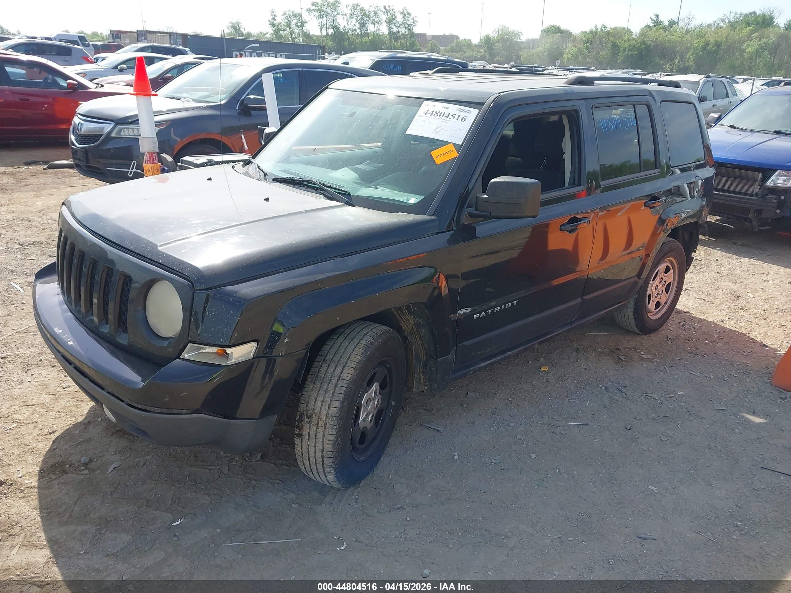 JEEP PATRIOT image 2