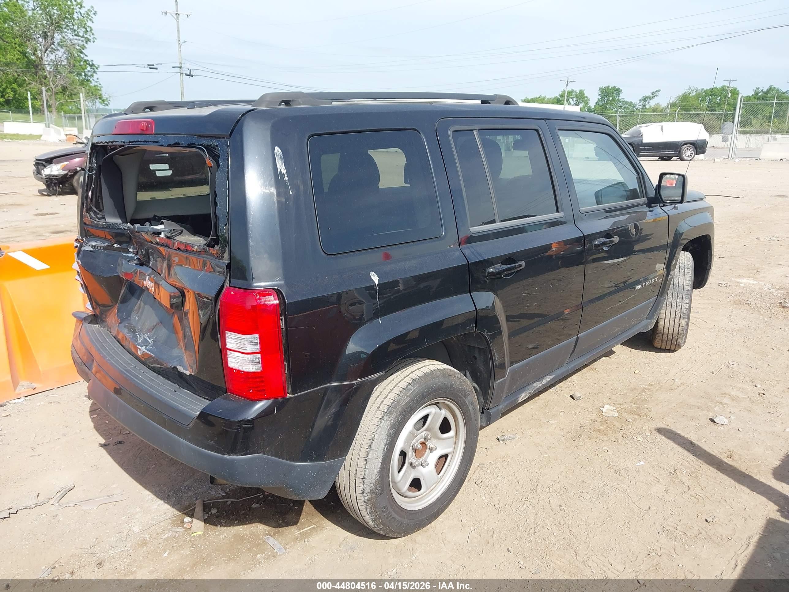 JEEP PATRIOT image 4