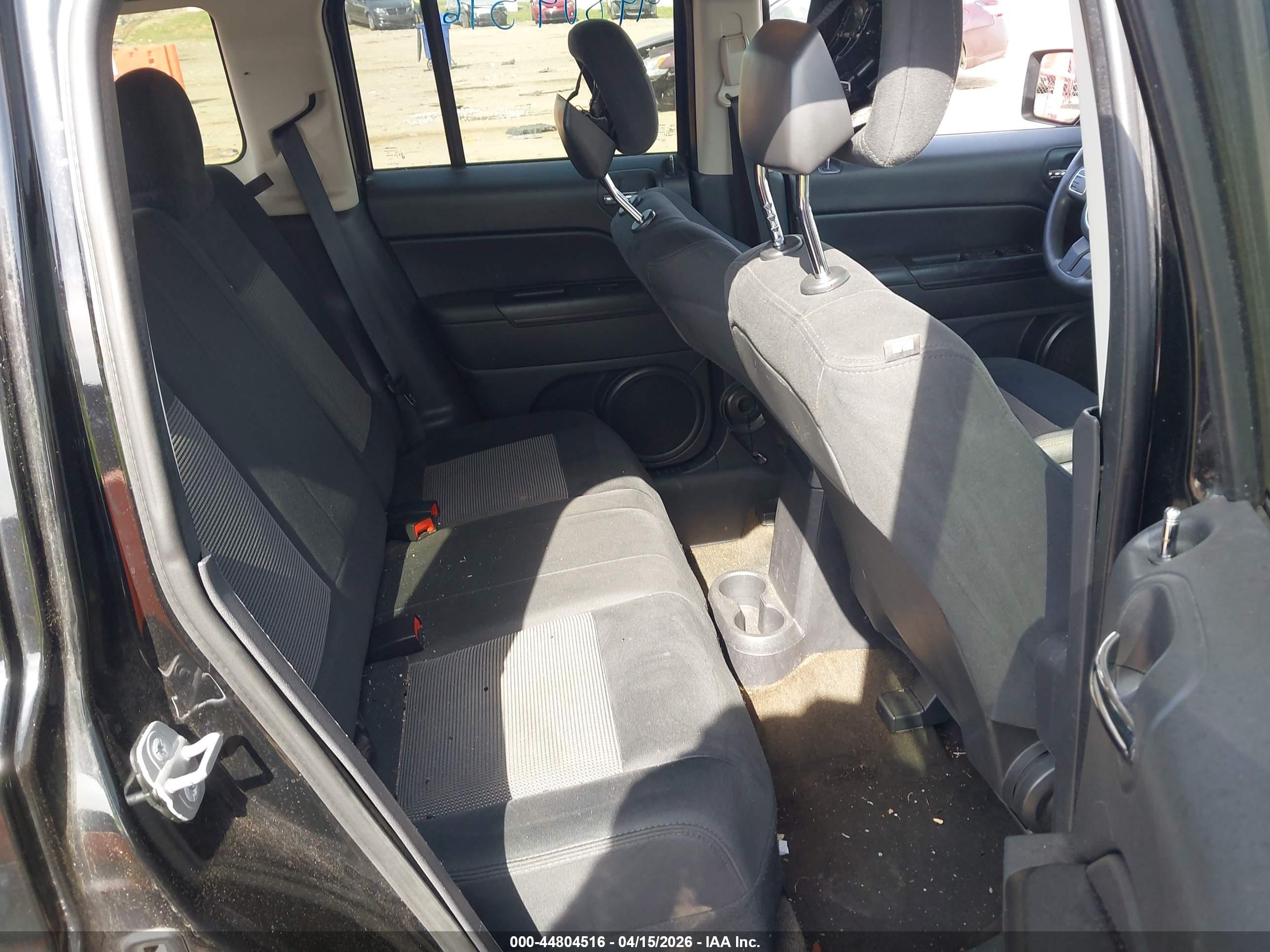 JEEP PATRIOT image 8