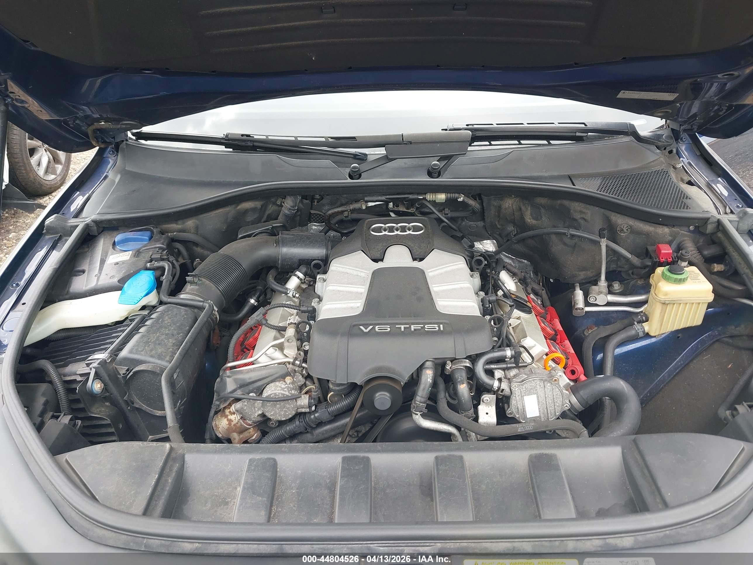 AUDI Q7 image 10