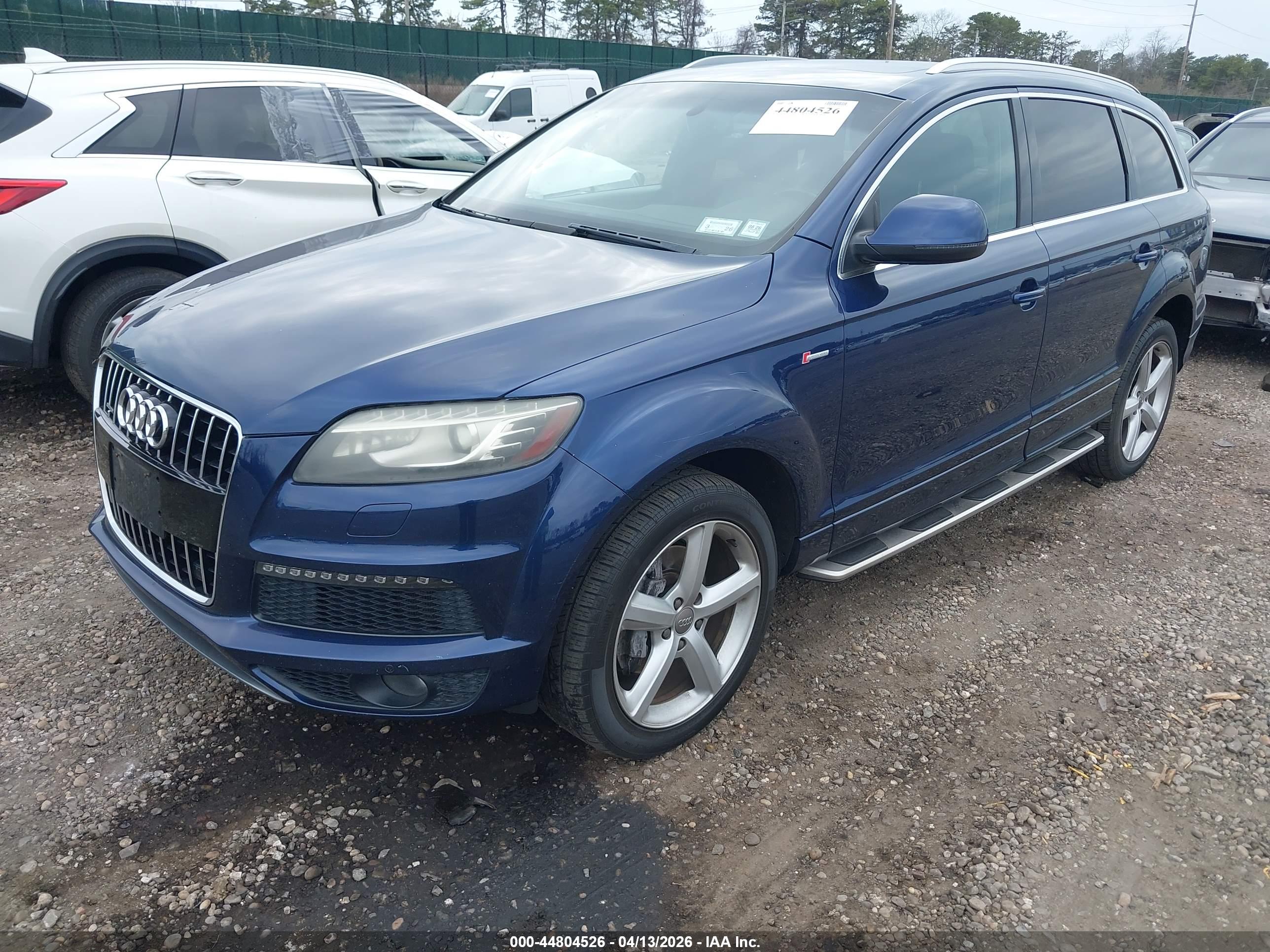 AUDI Q7 image 2