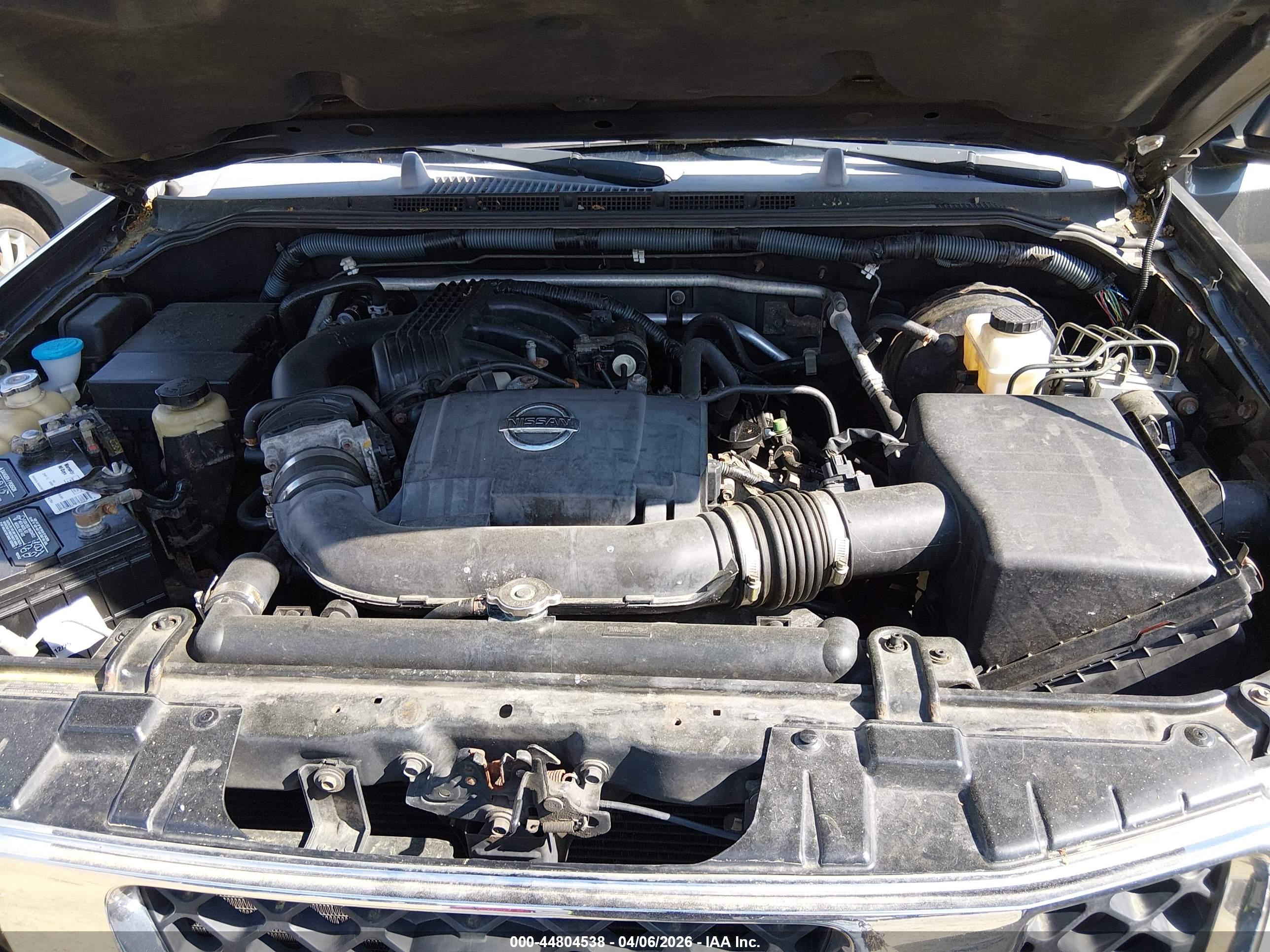 NISSAN FRONTIER image 10