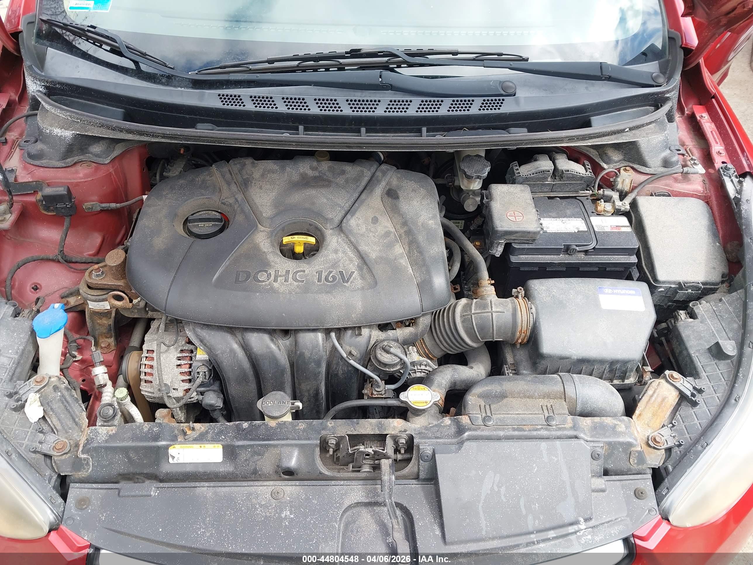HYUNDAI ELANTRA image 10