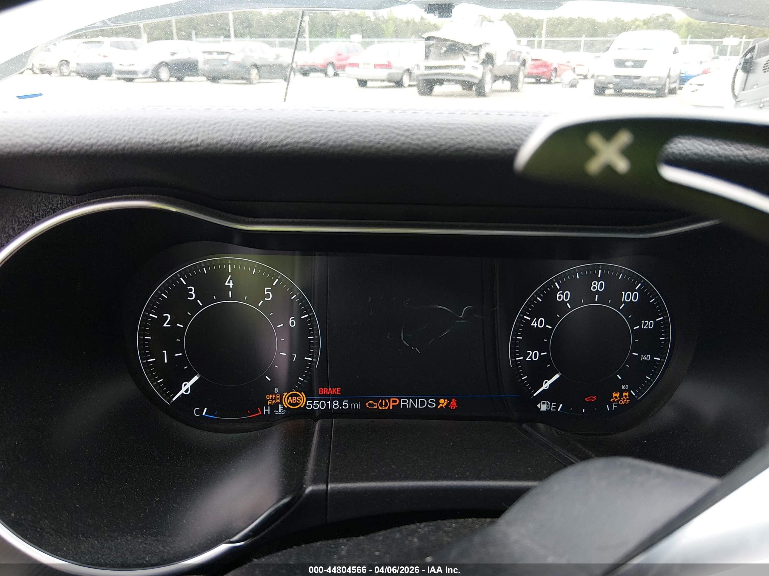 FORD MUSTANG image 7