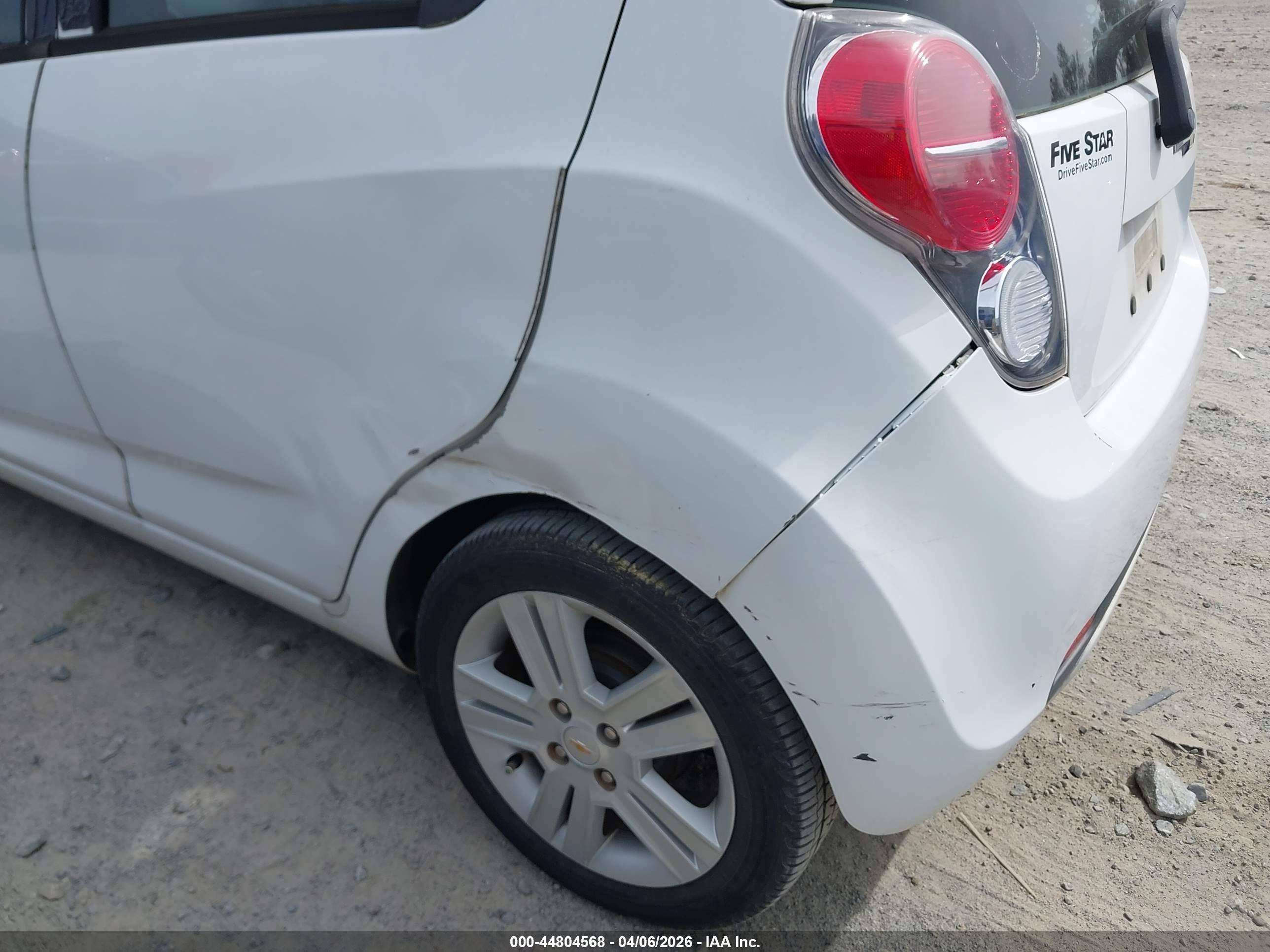 CHEVROLET SPARK image 6