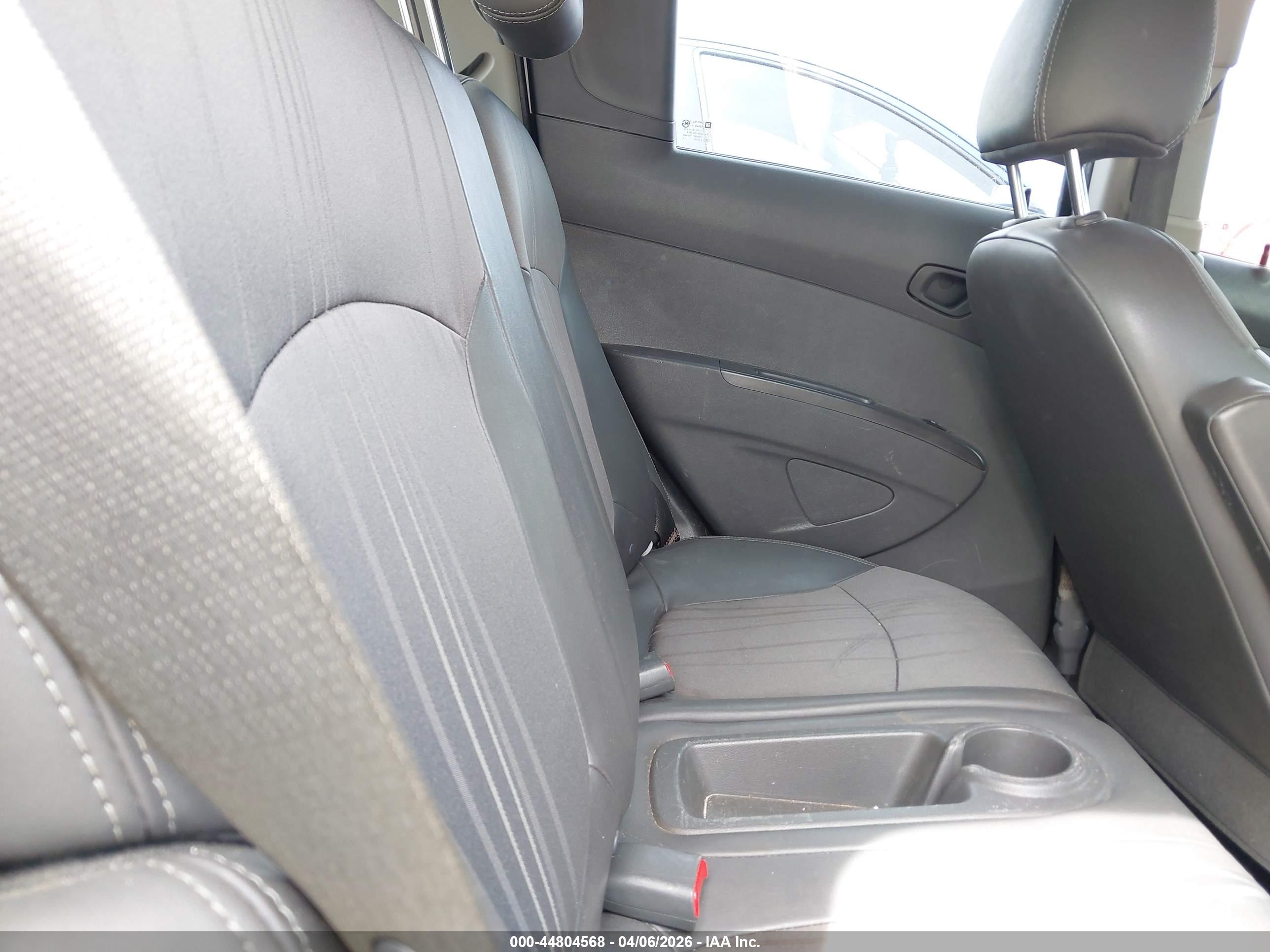 CHEVROLET SPARK image 8