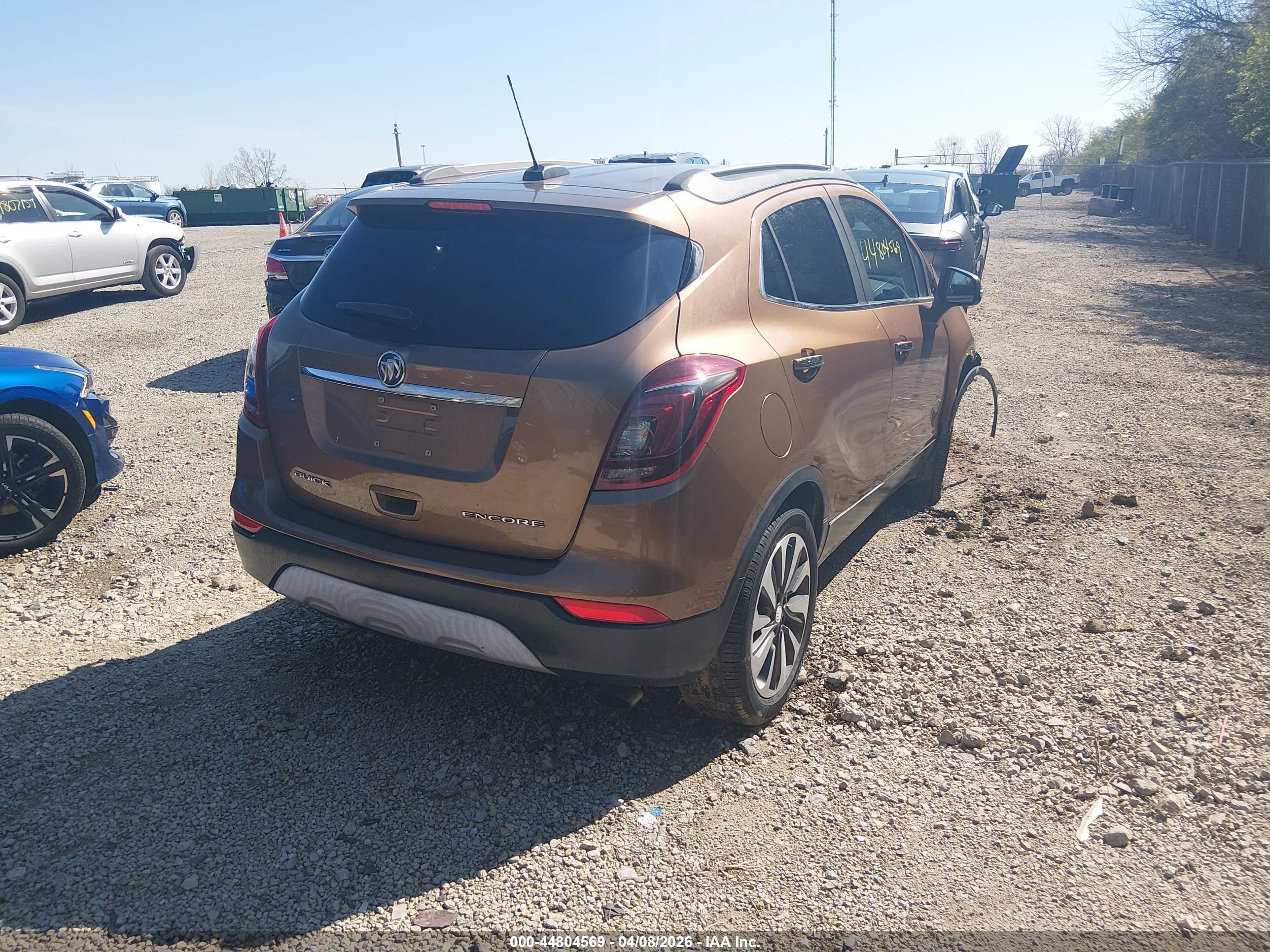BUICK ENCORE image 4