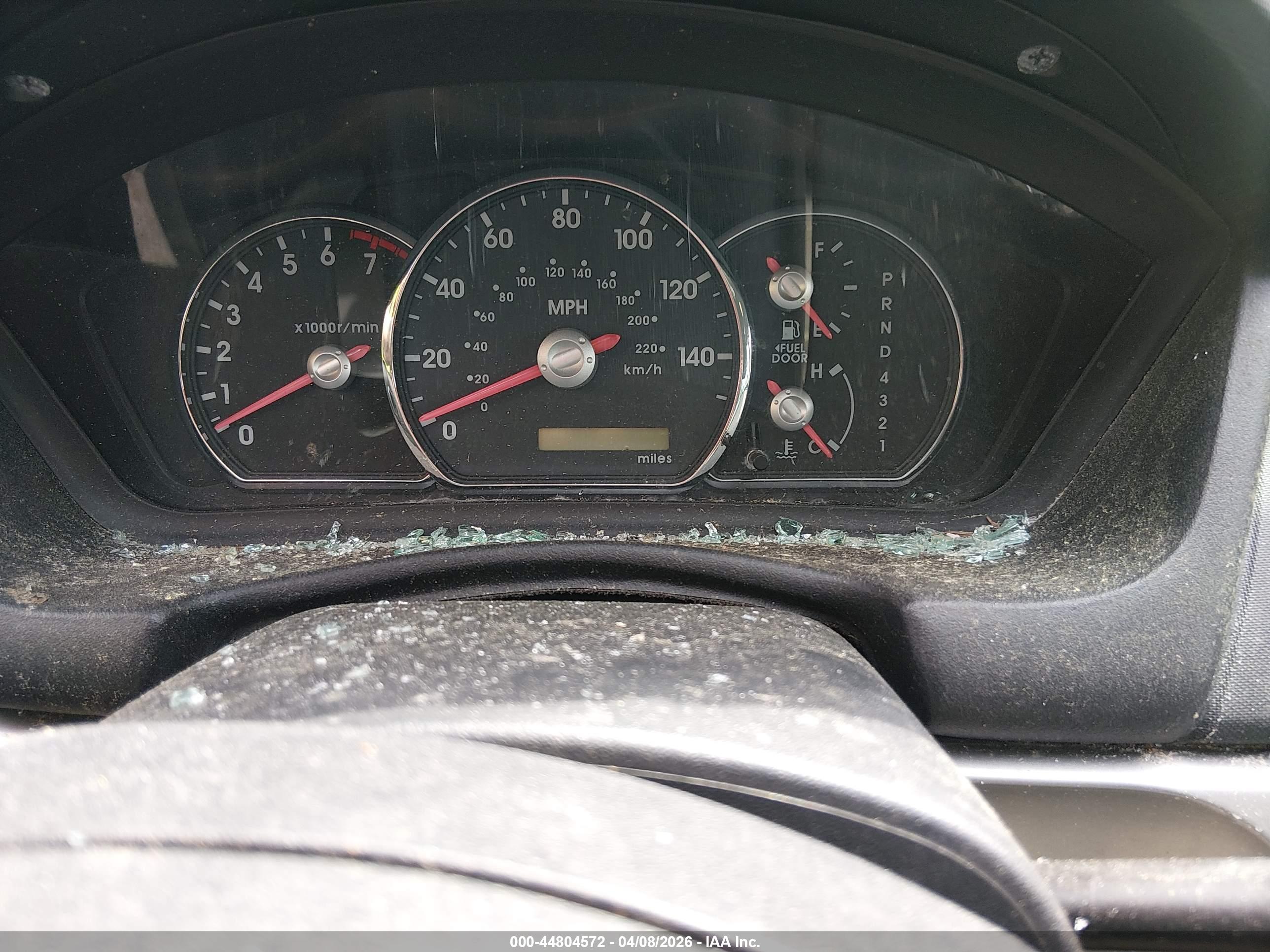 MITSUBISHI GALANT image 7