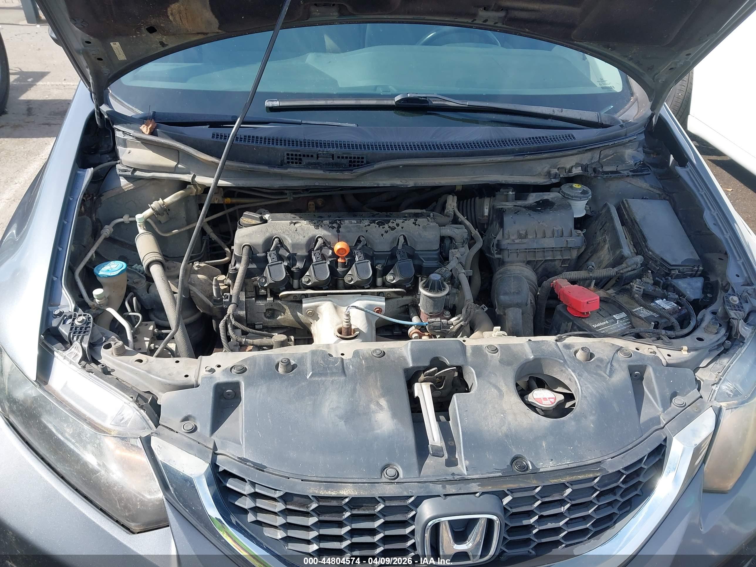 HONDA CIVIC image 10