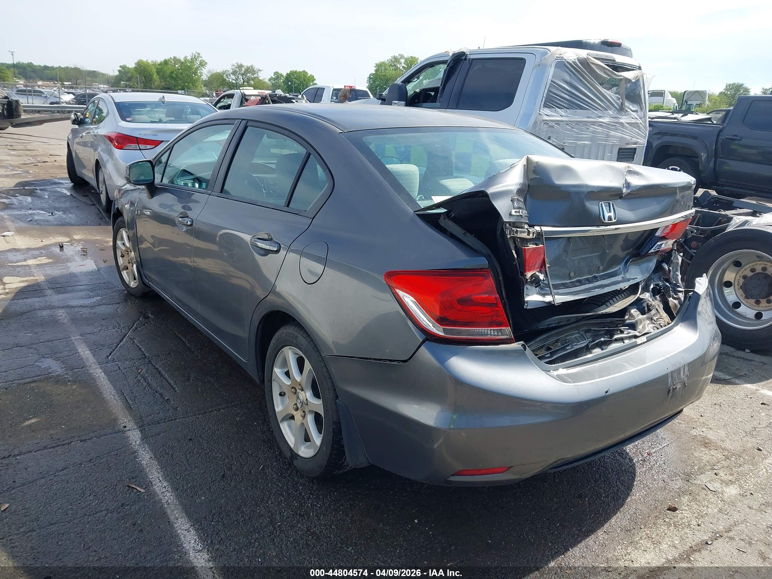 HONDA CIVIC image 3