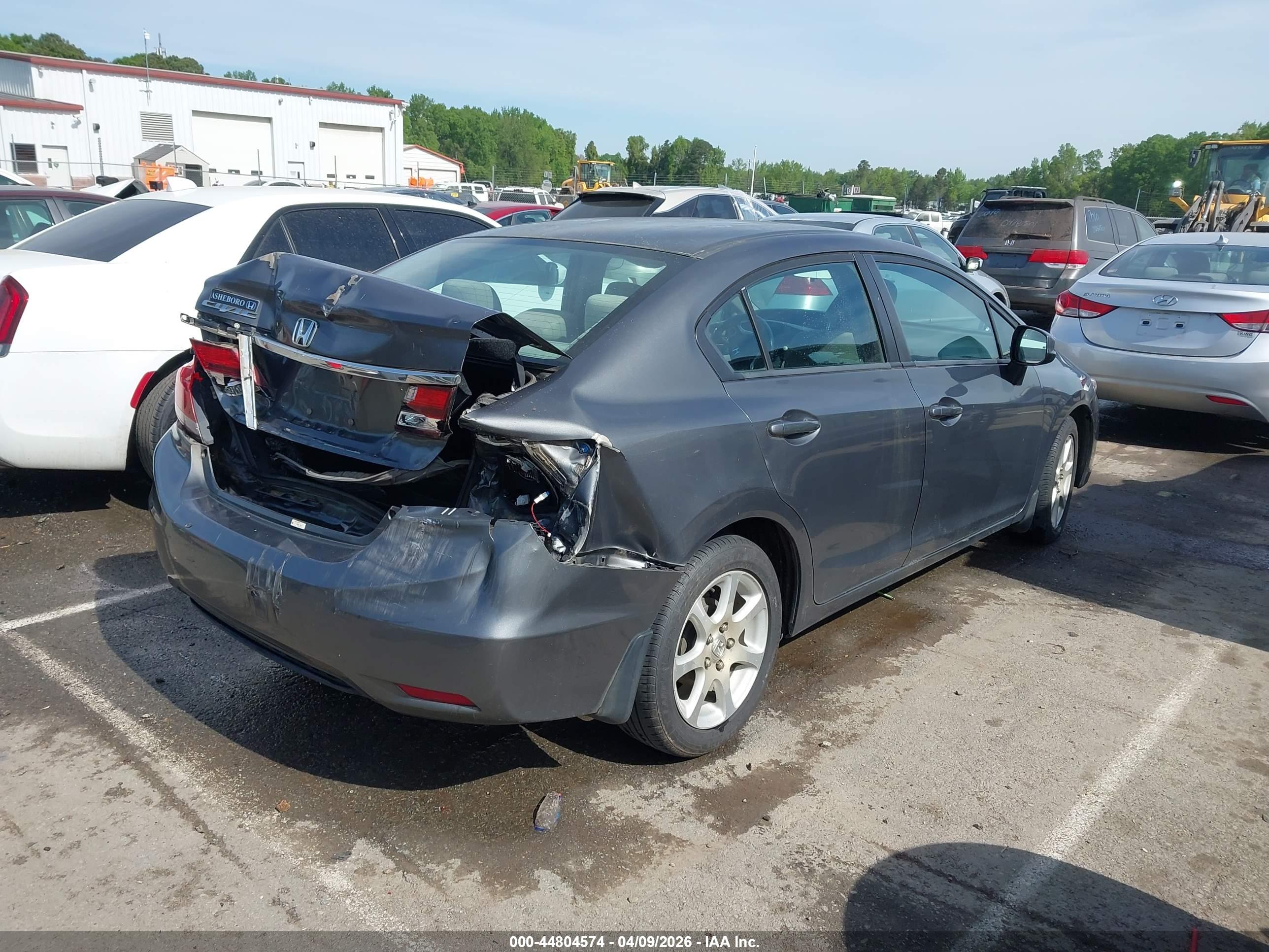 HONDA CIVIC image 4