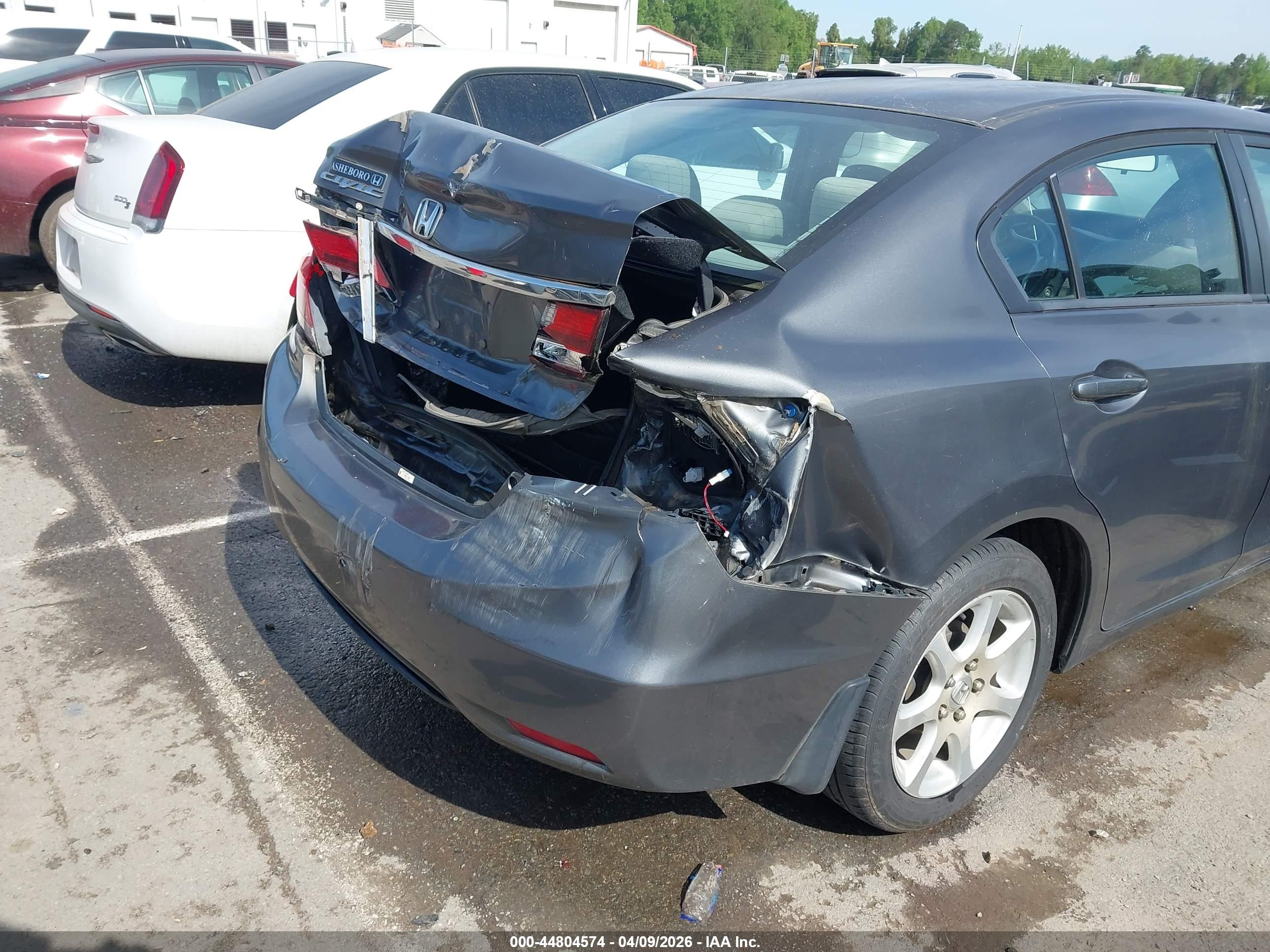 HONDA CIVIC image 6