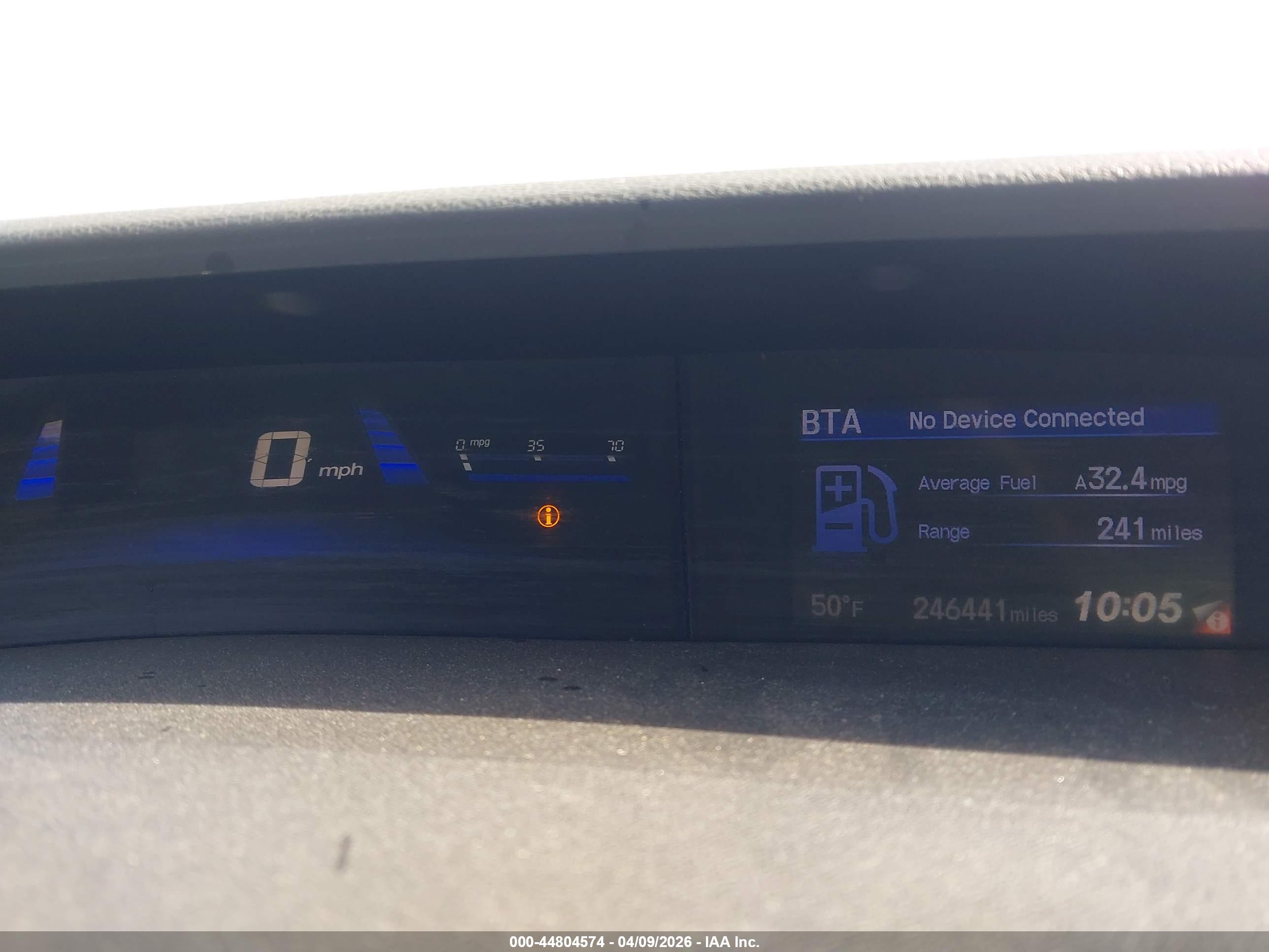 HONDA CIVIC image 7