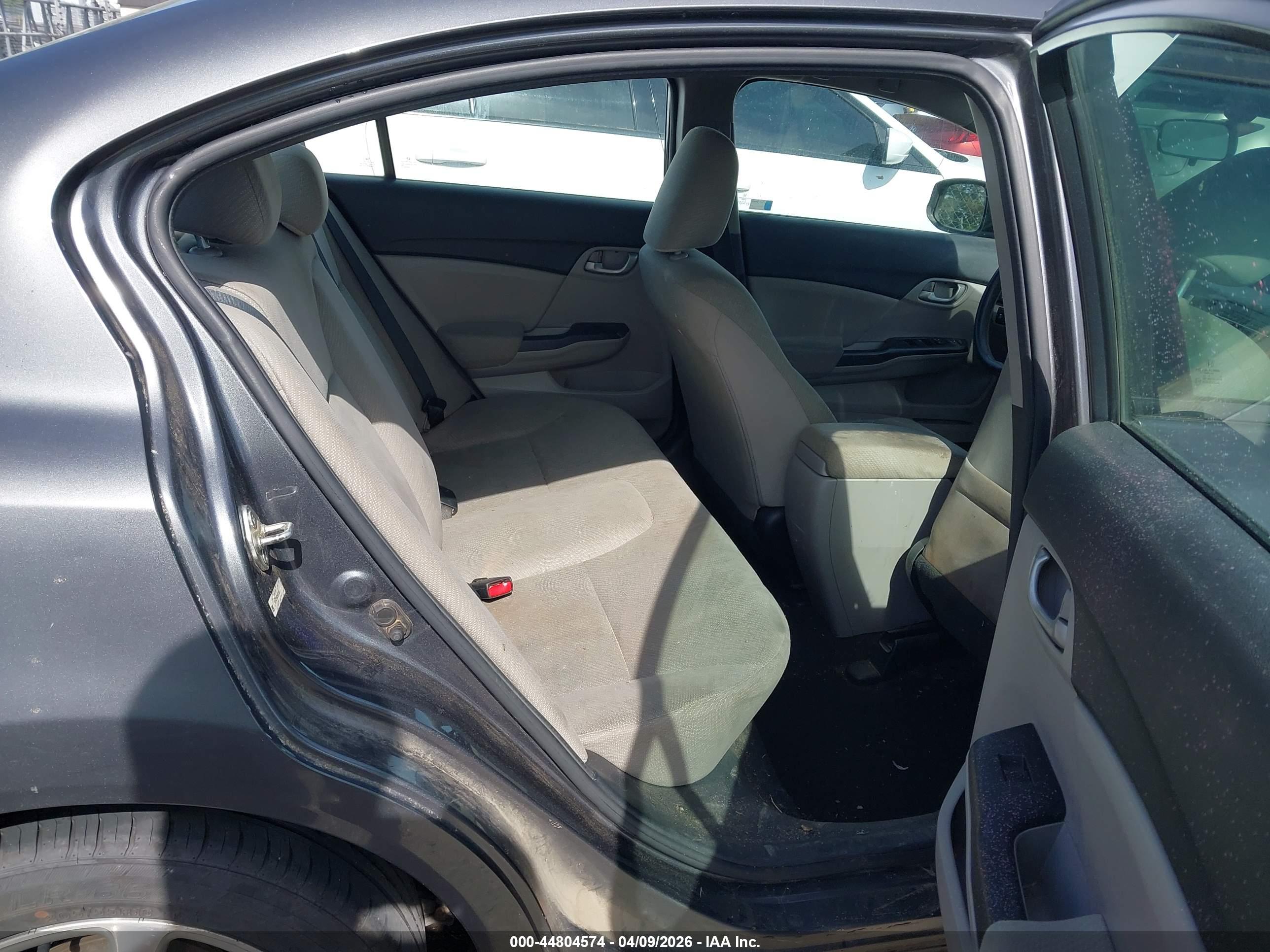 HONDA CIVIC image 8