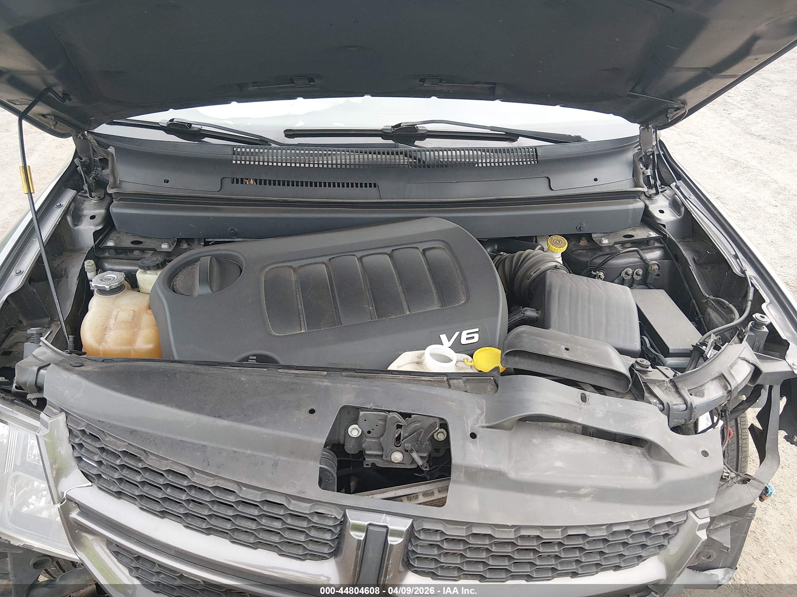 DODGE JOURNEY image 10