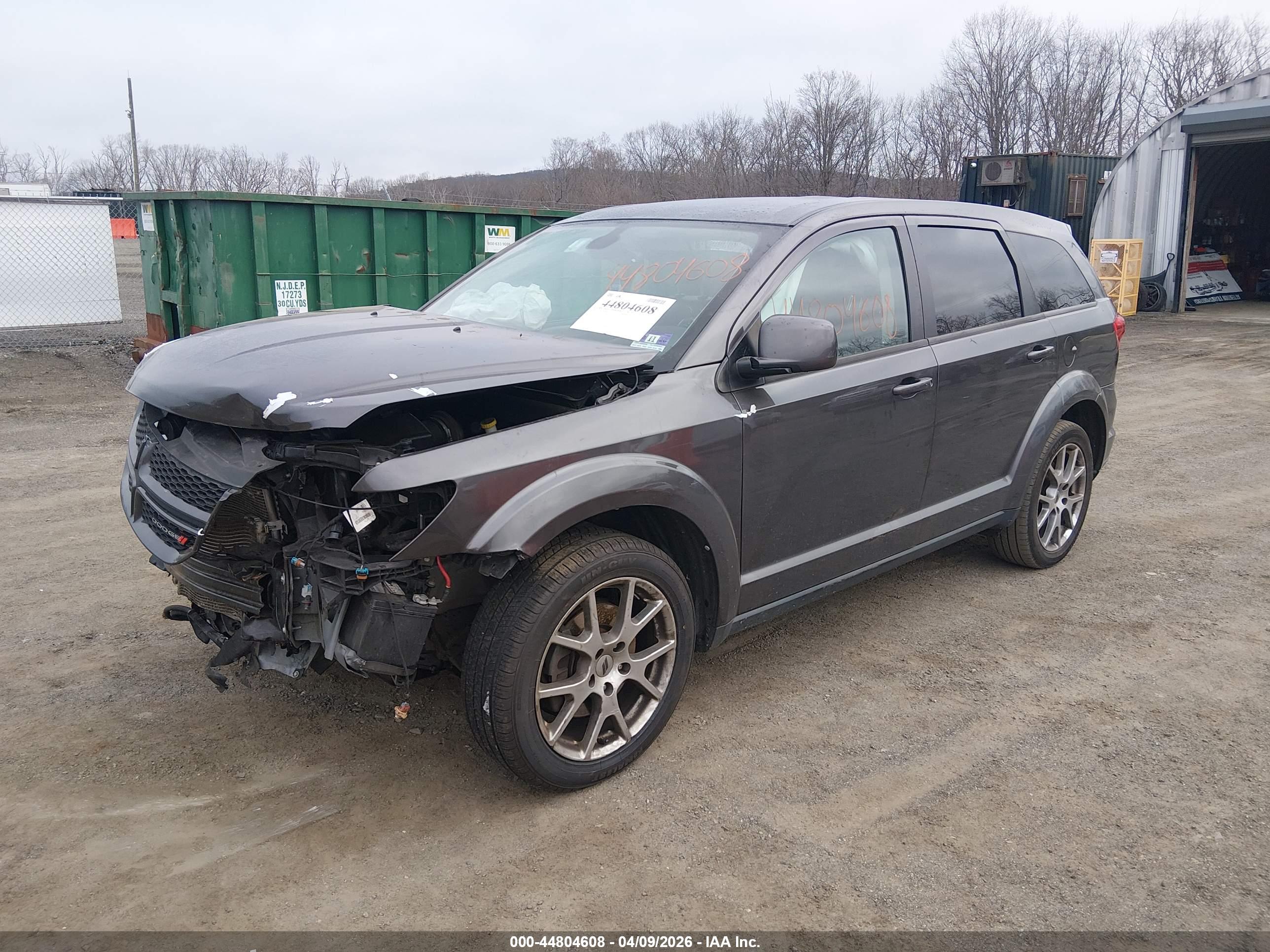 DODGE JOURNEY image 2