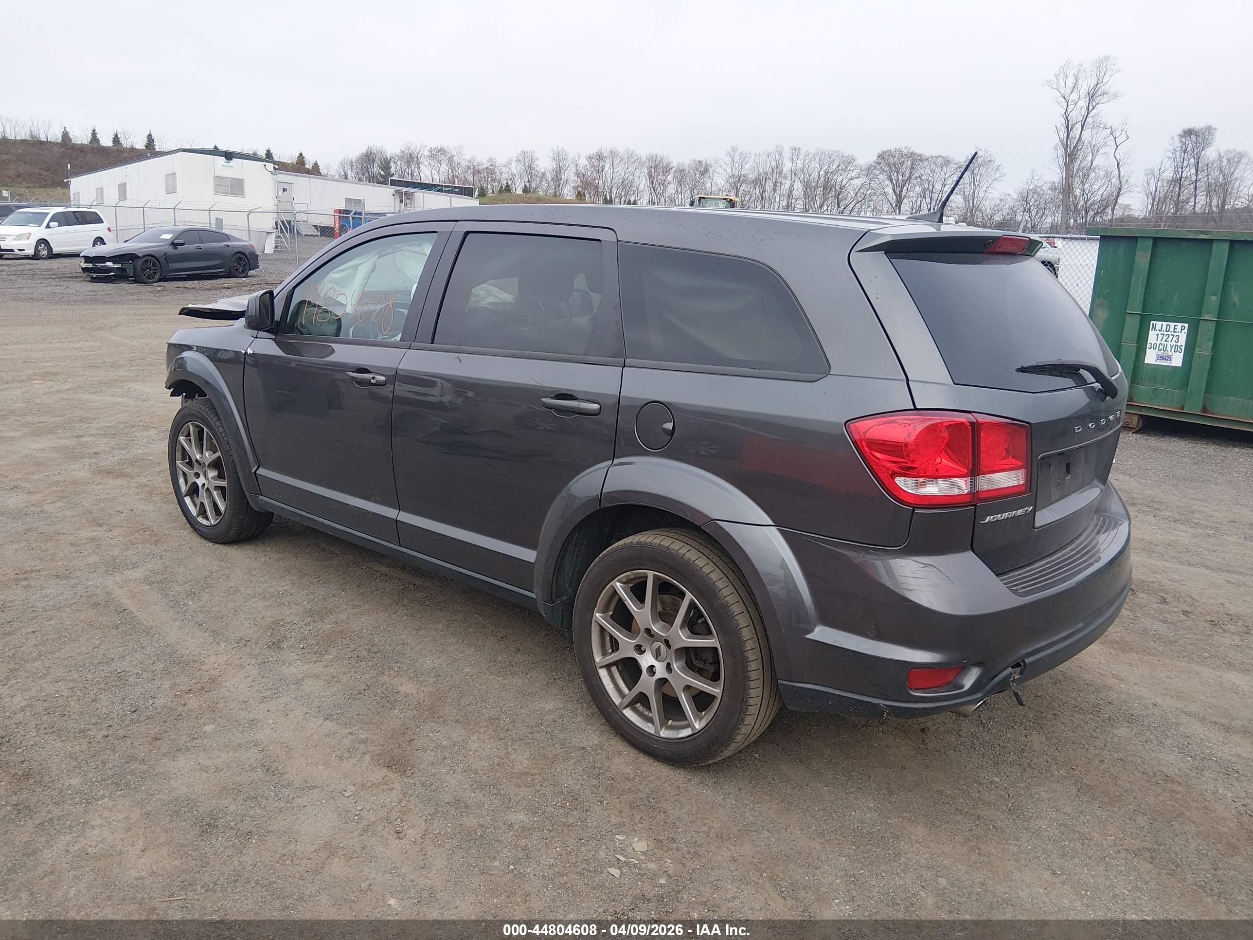 DODGE JOURNEY image 3