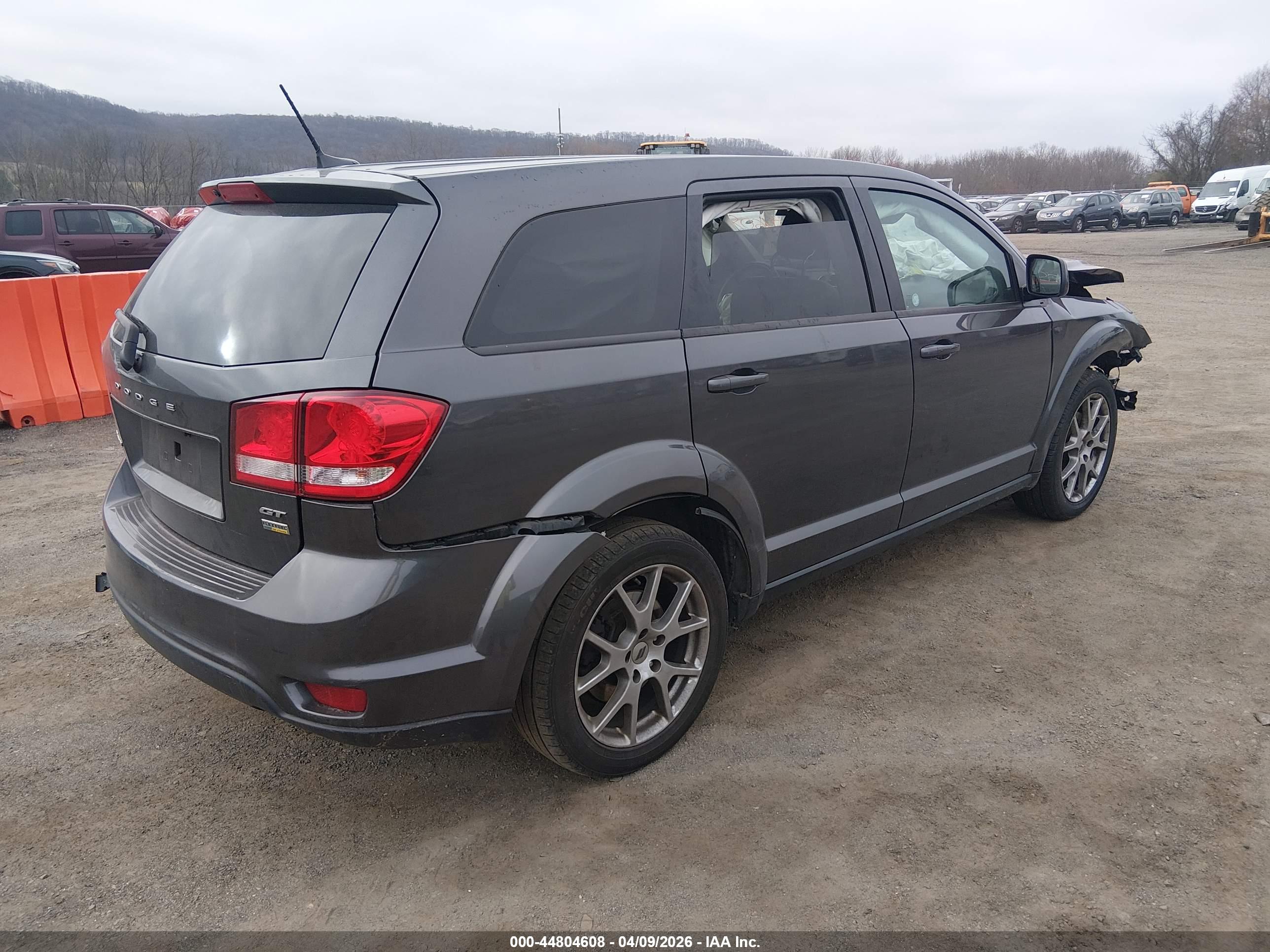 DODGE JOURNEY image 4