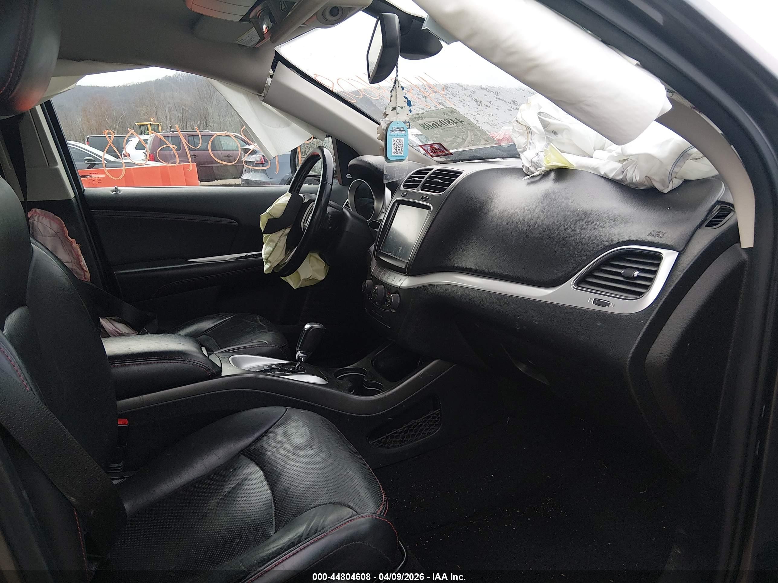 DODGE JOURNEY image 5