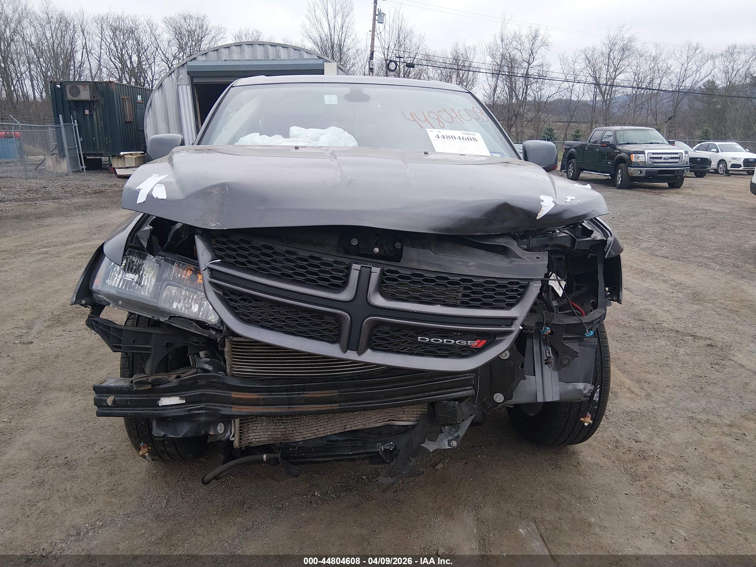 DODGE JOURNEY image 6