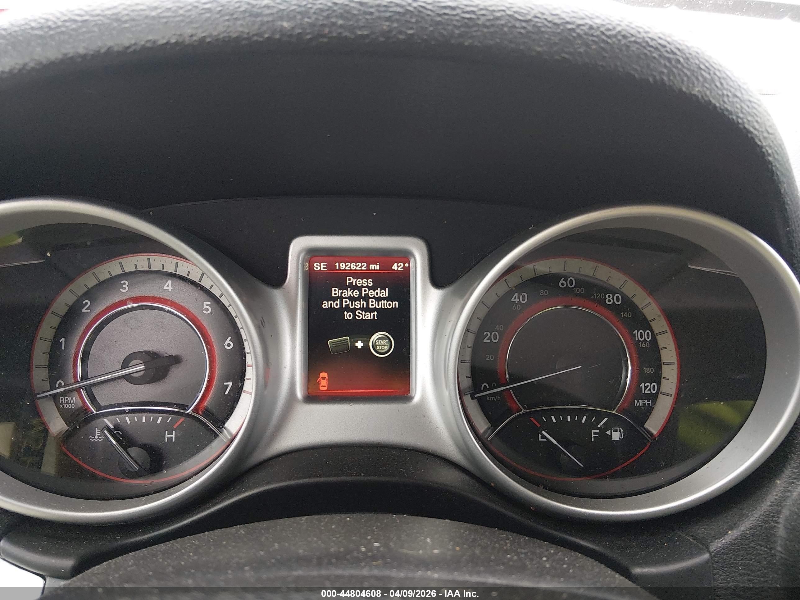 DODGE JOURNEY image 7