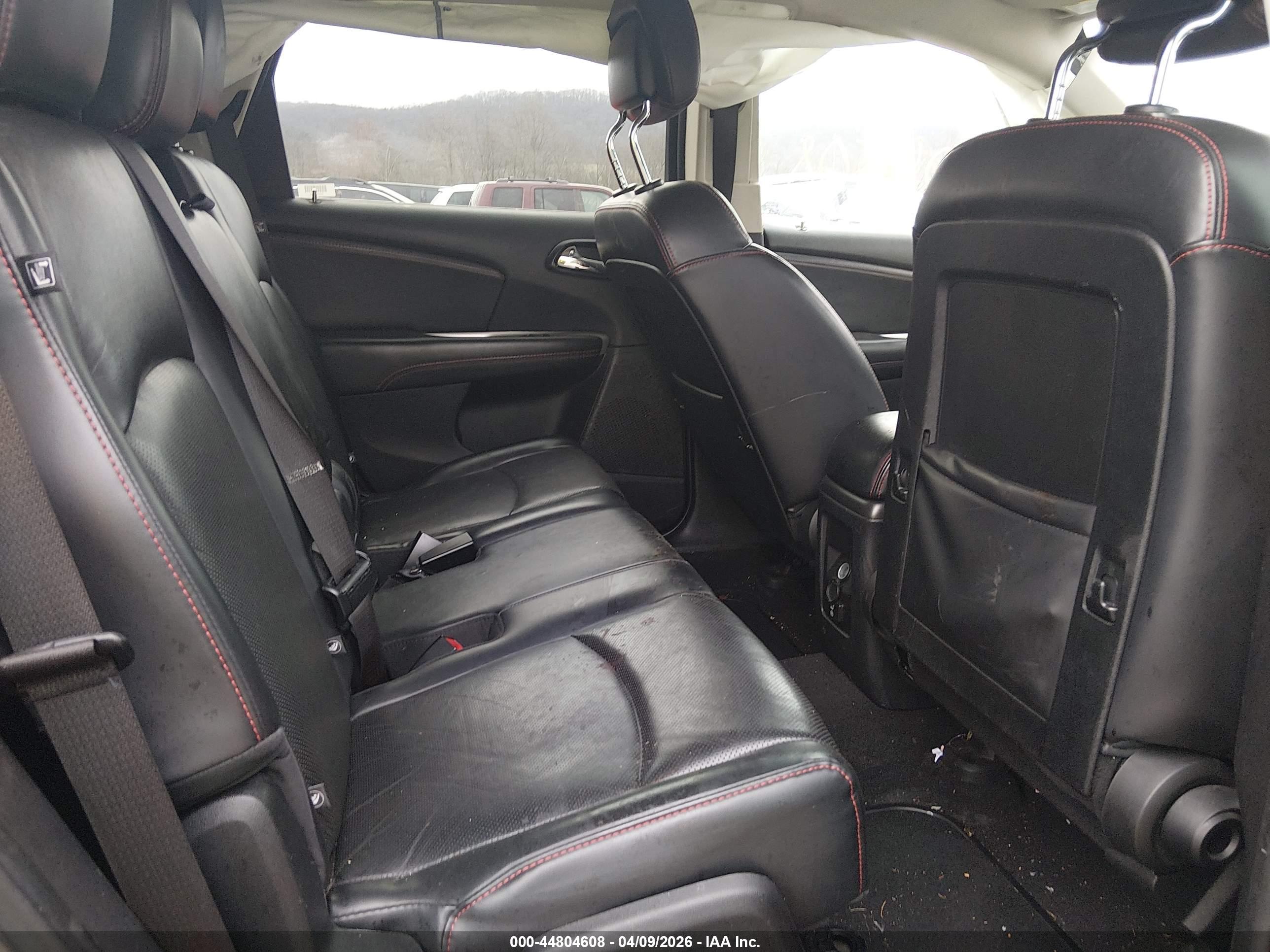 DODGE JOURNEY image 8