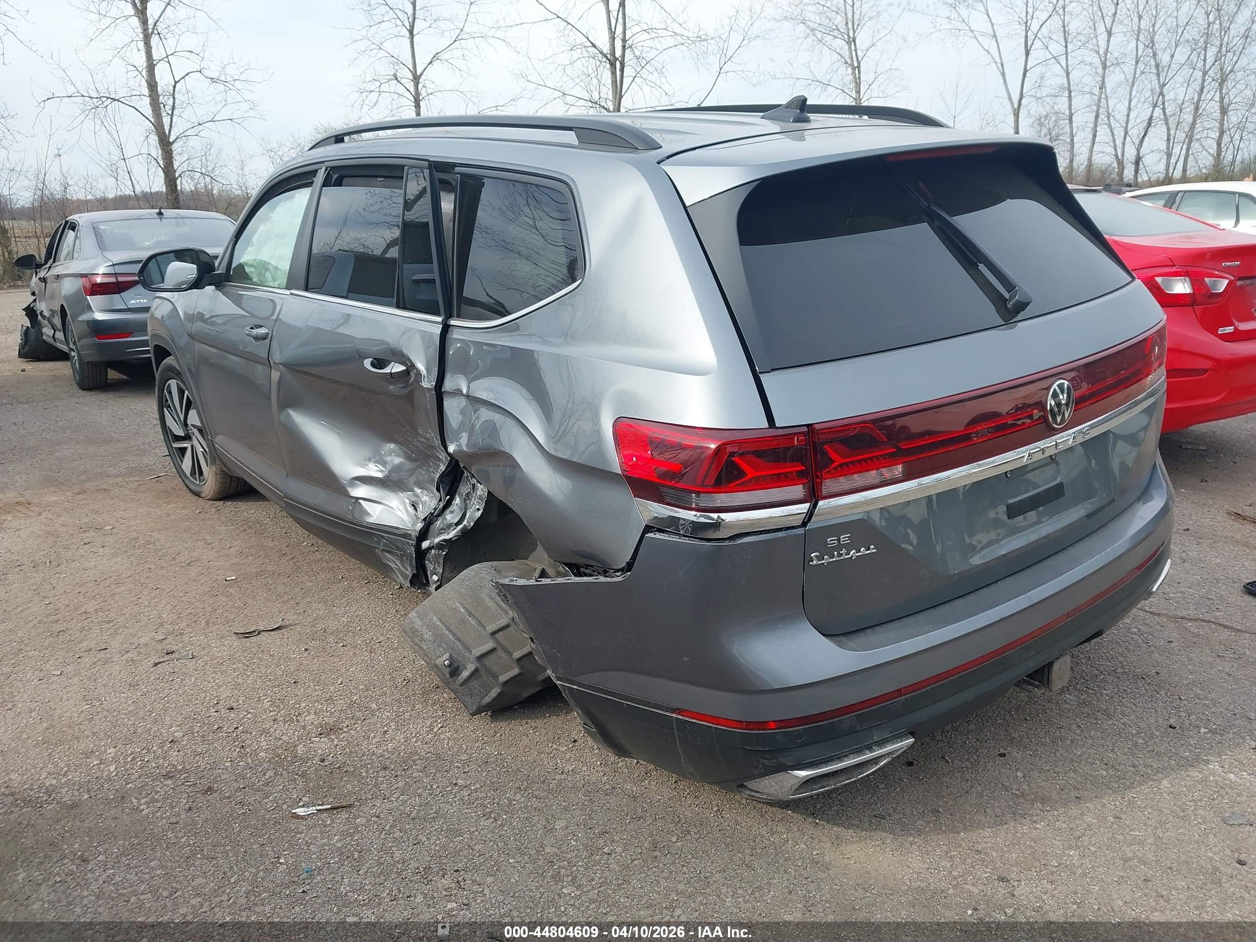 VOLKSWAGEN ATLAS image 3