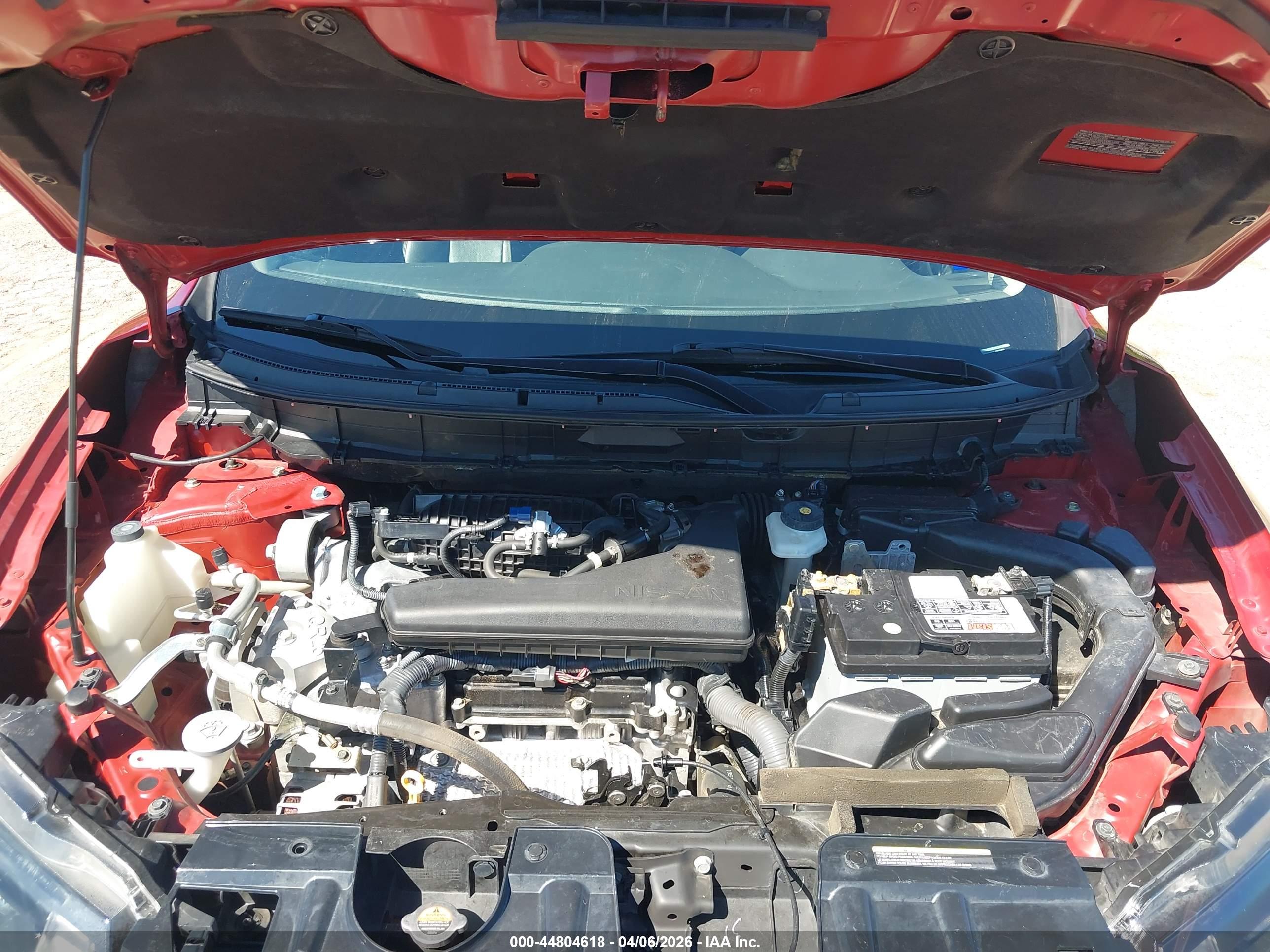 NISSAN ROGUE image 10