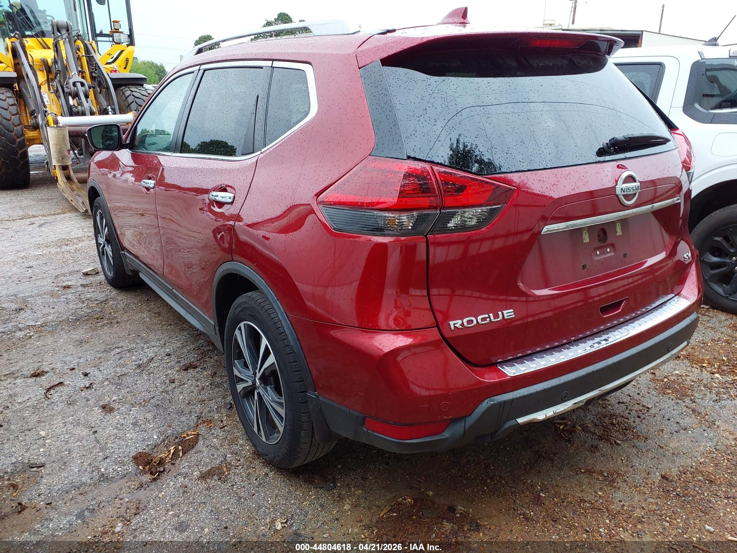 NISSAN ROGUE image 3