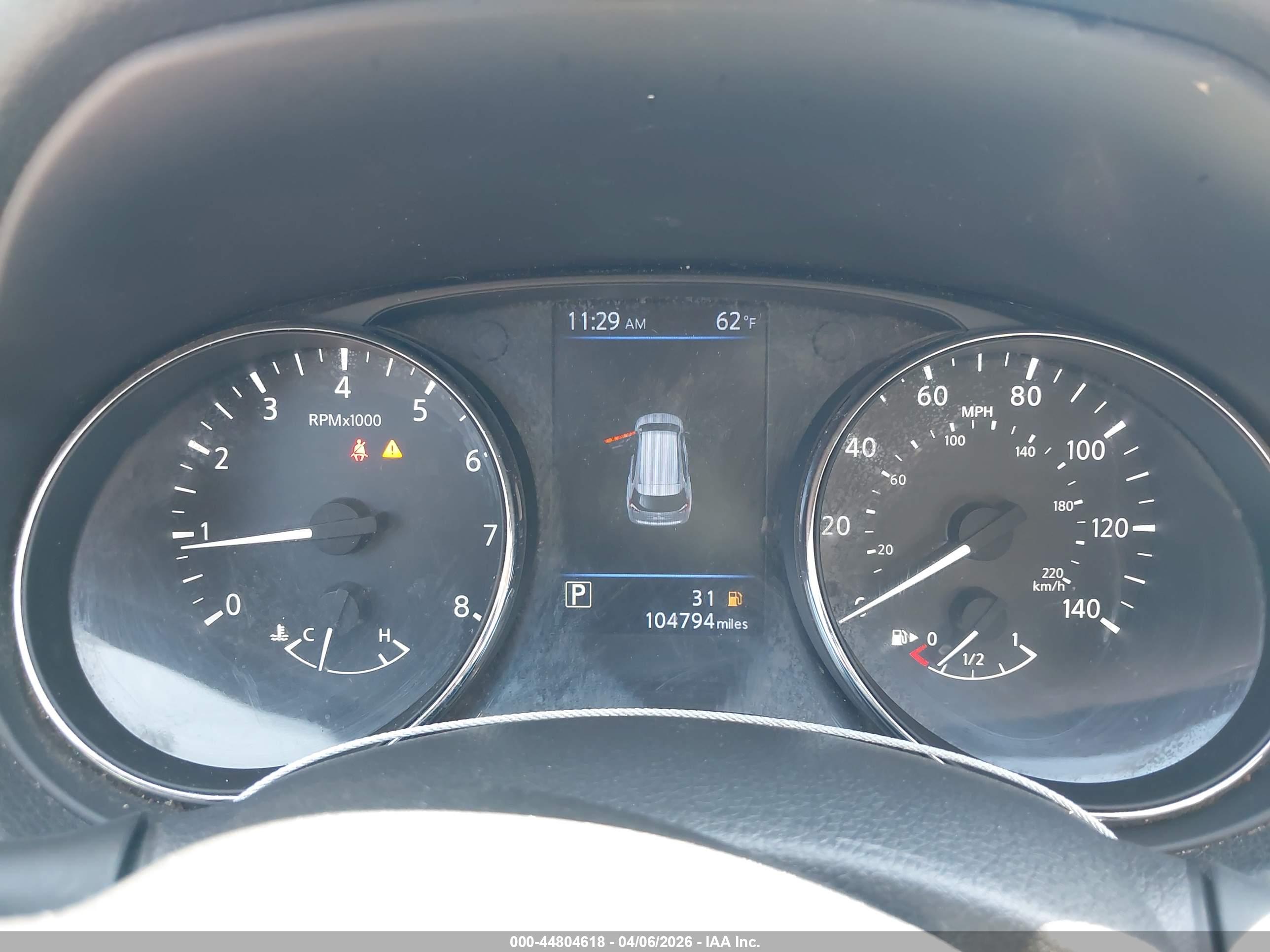 NISSAN ROGUE image 7