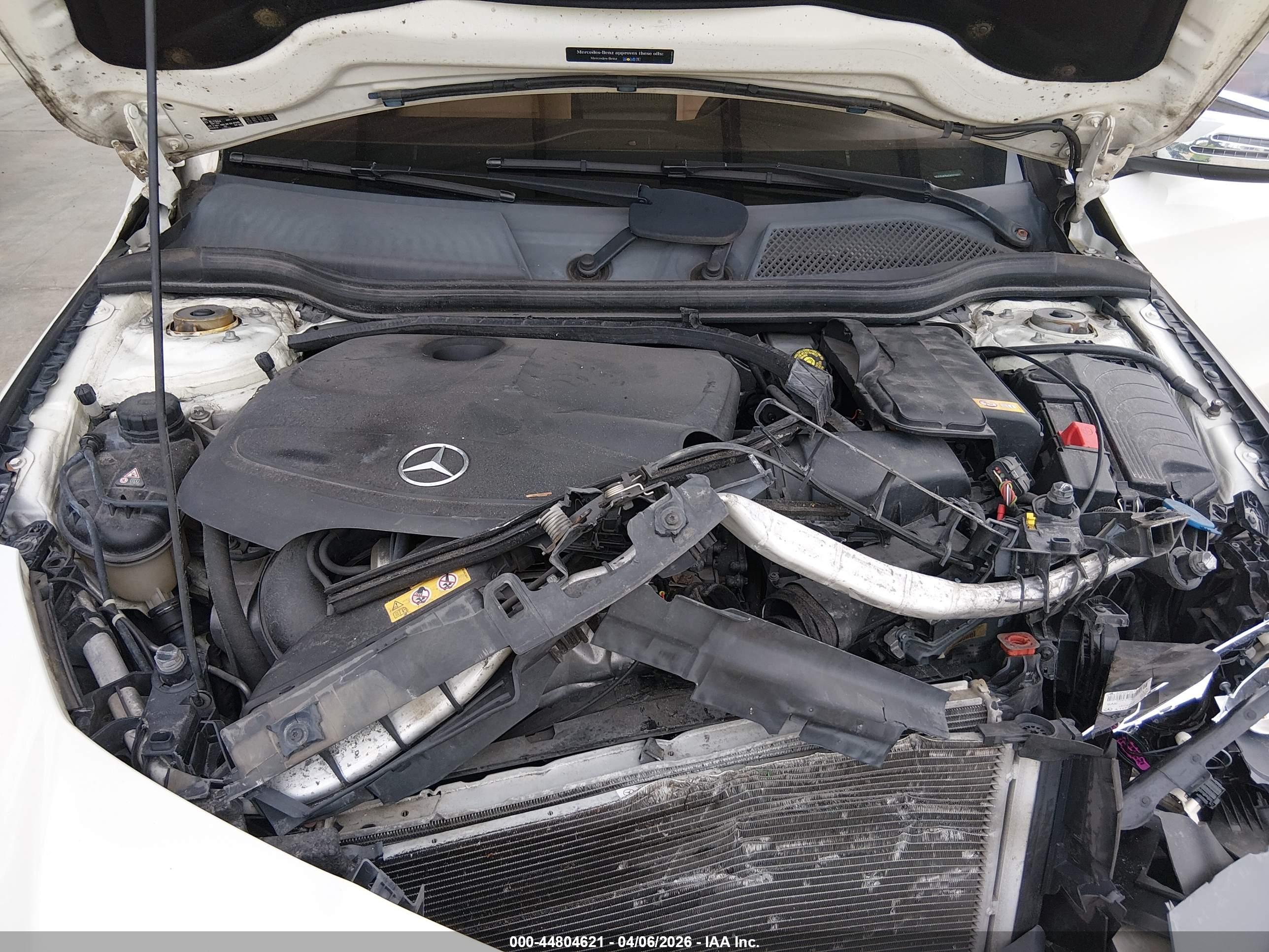 MERCEDES-BENZ CLA image 10
