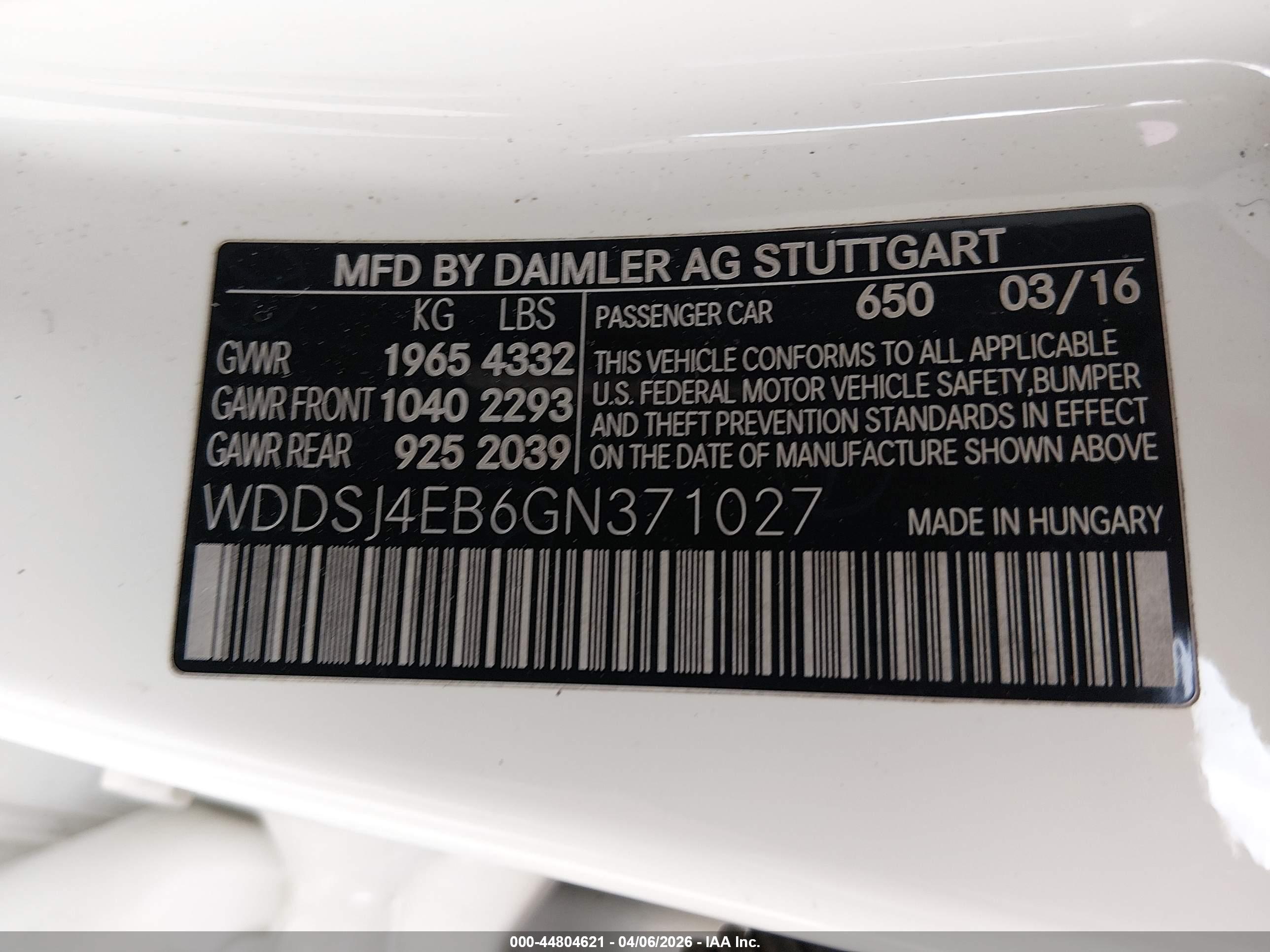 MERCEDES-BENZ CLA image 9