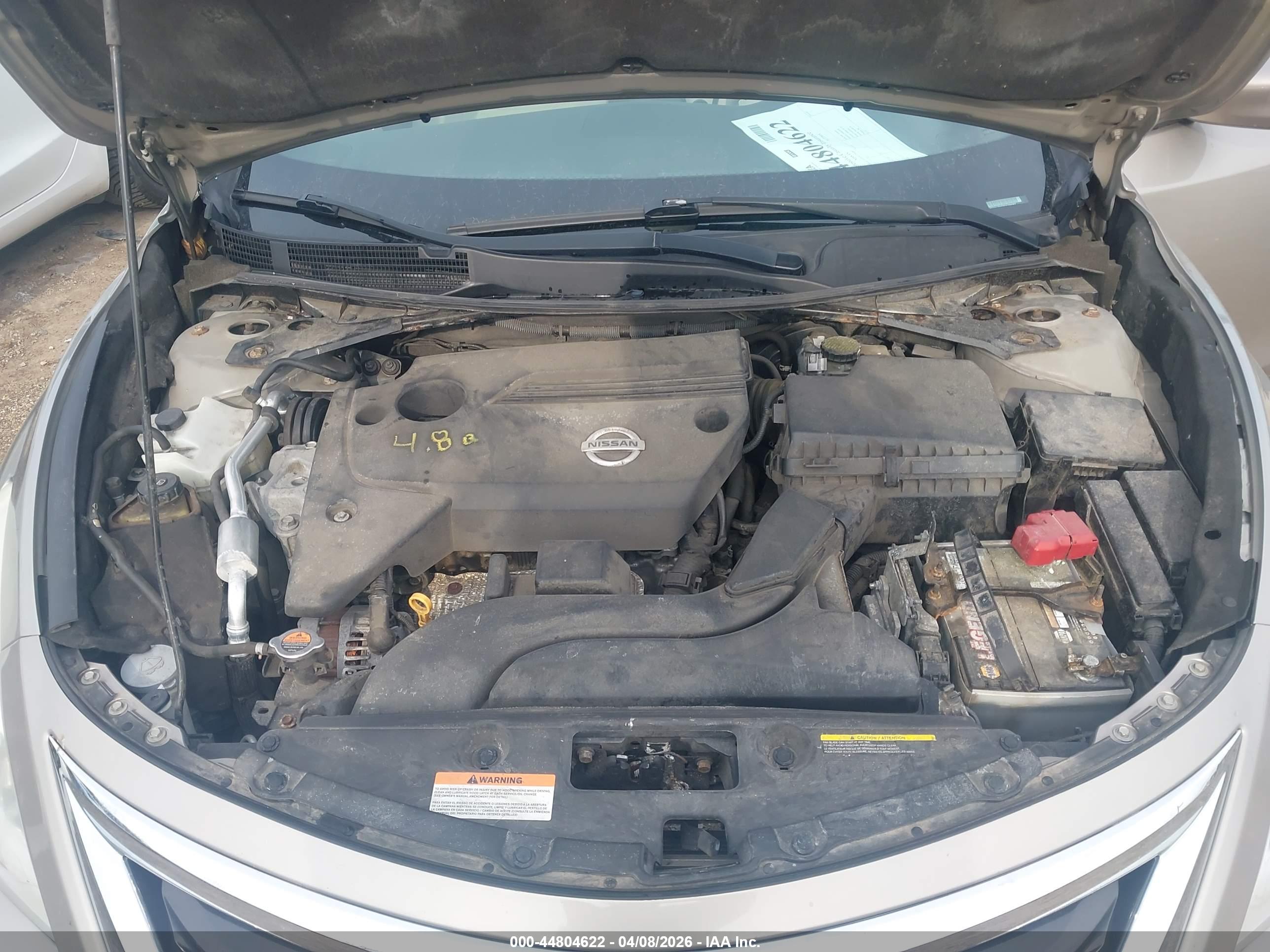NISSAN ALTIMA image 10