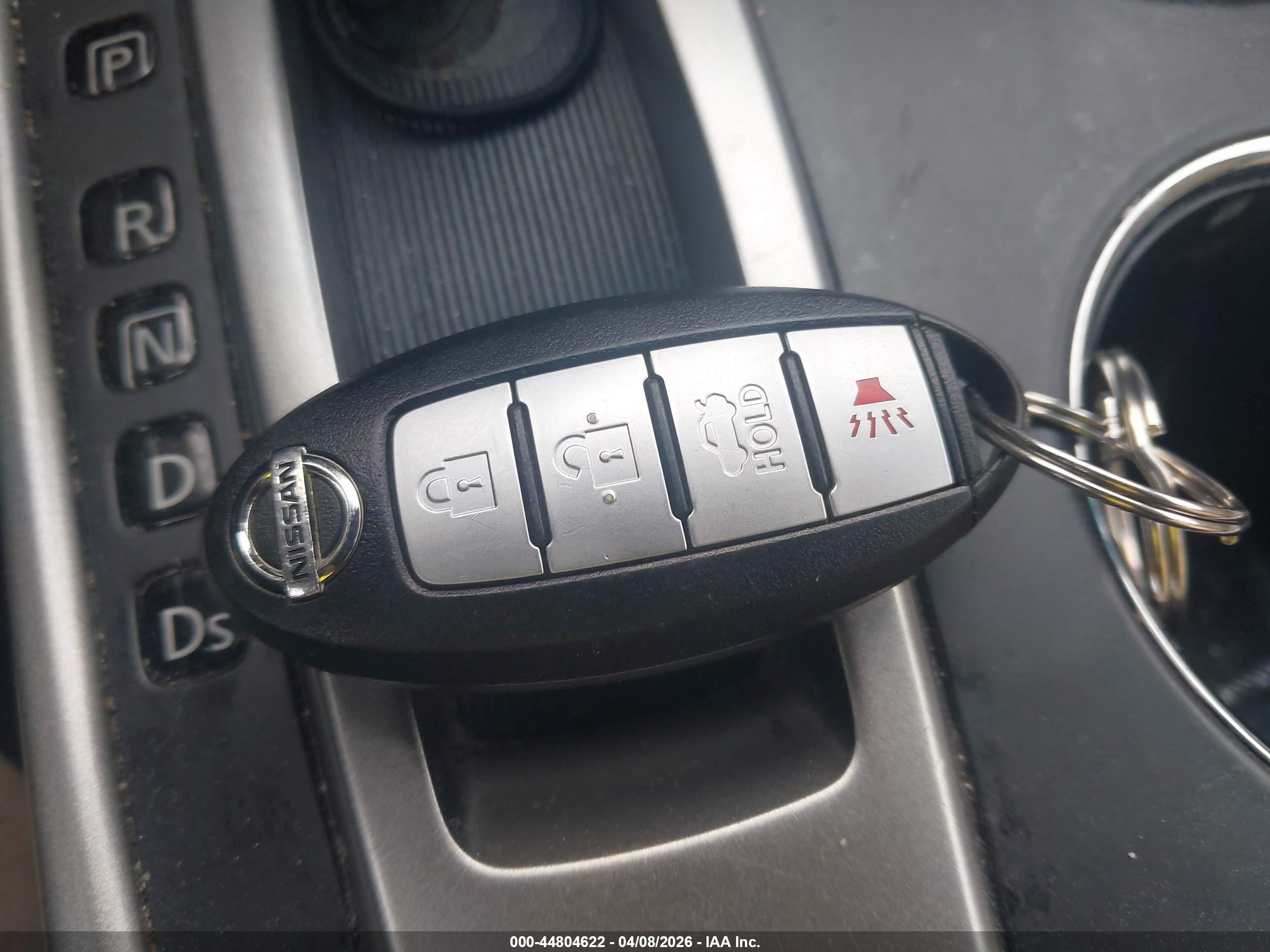 NISSAN ALTIMA image 11