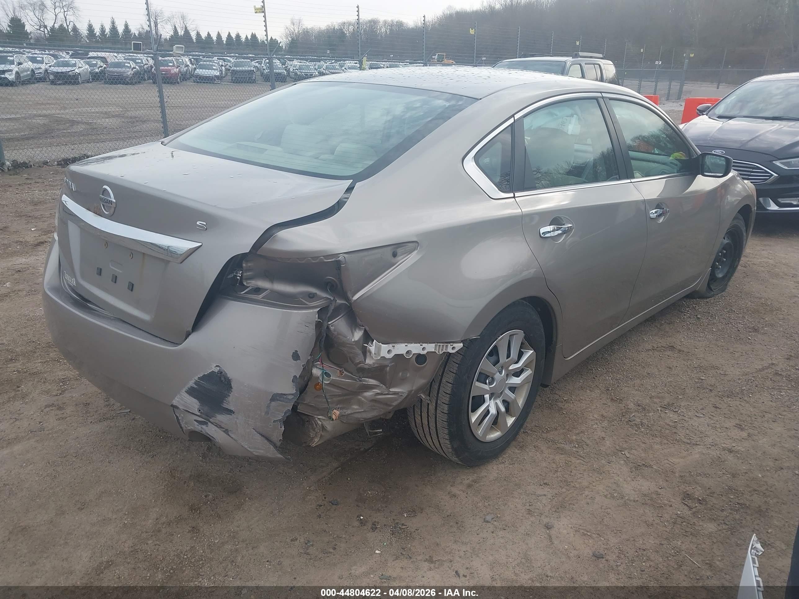 NISSAN ALTIMA image 4
