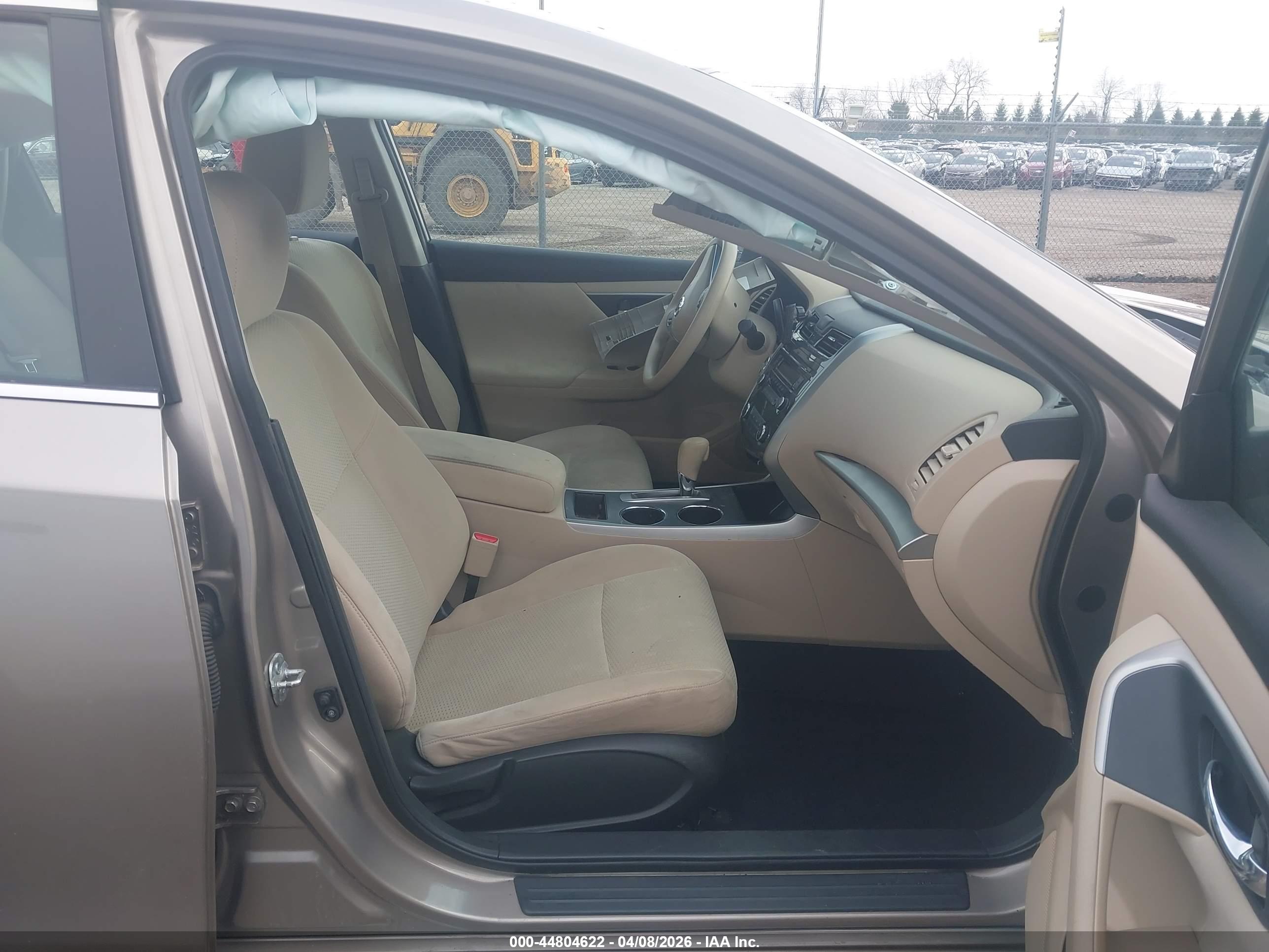 NISSAN ALTIMA image 5